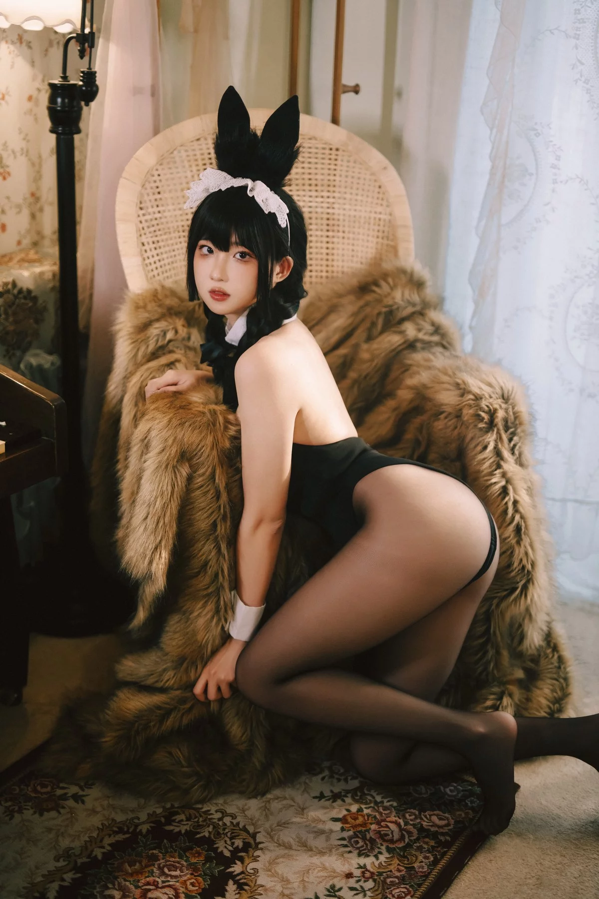 Xgyw.Org_Corer美女瓦斯塔亚小龙虾兔女郎主题私房性感兔女郎服饰系列秀完美身材诱惑写真134P