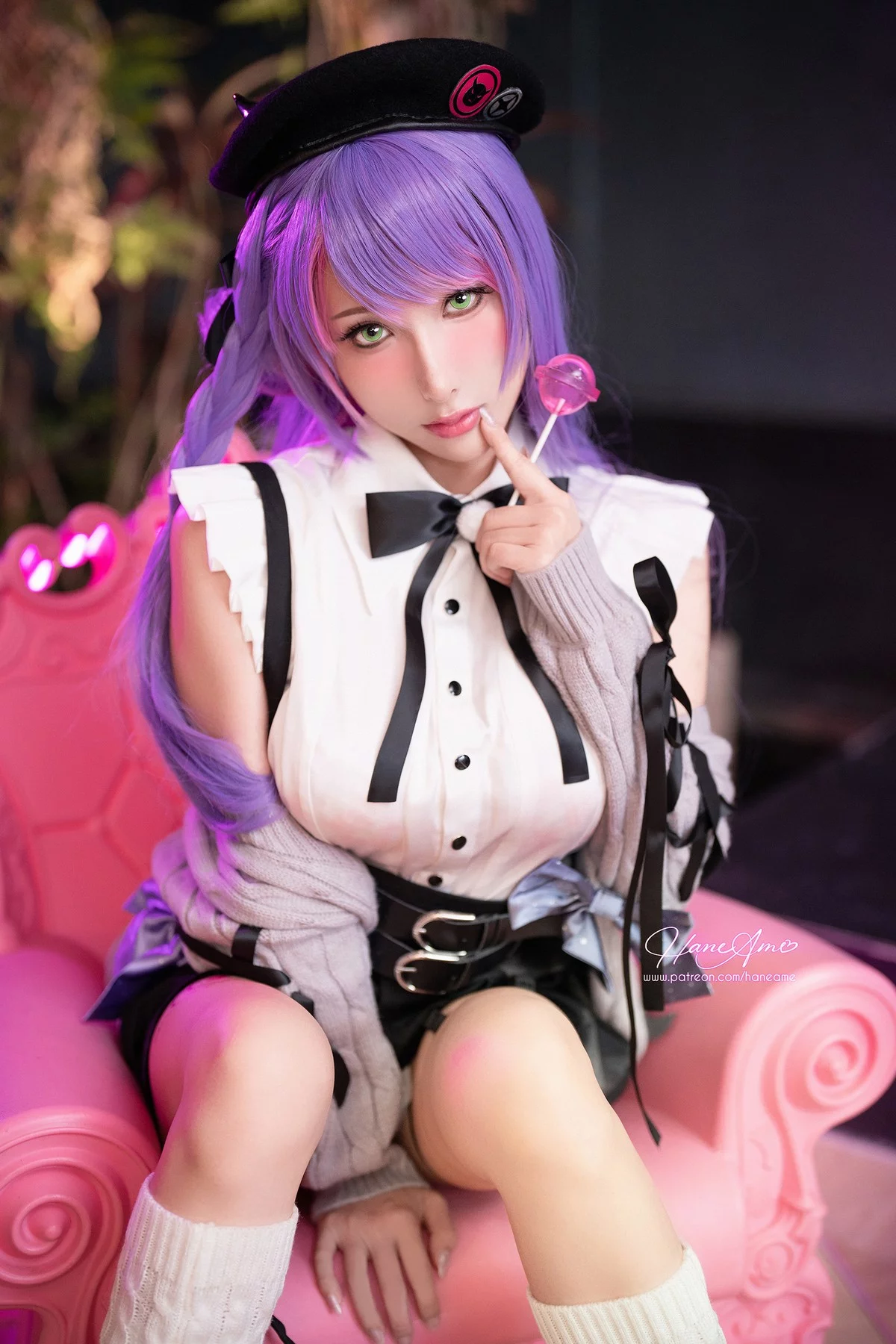 Xgyw.Org_Coser美女雨波_HaneAme-2022年11月合集私房性感服饰系列秀完美身材诱惑写真173P