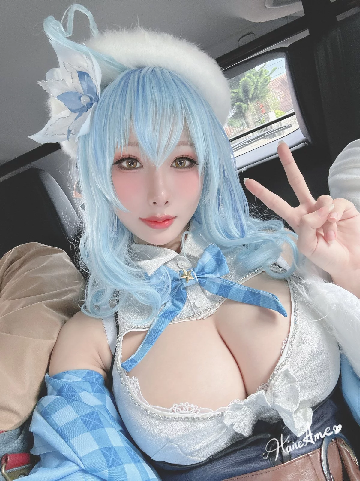 Xgyw.Org_Coser美女雨波_HaneAme-2022年11月合集私房情趣服饰露傲人豪乳惹火诱惑写真154P