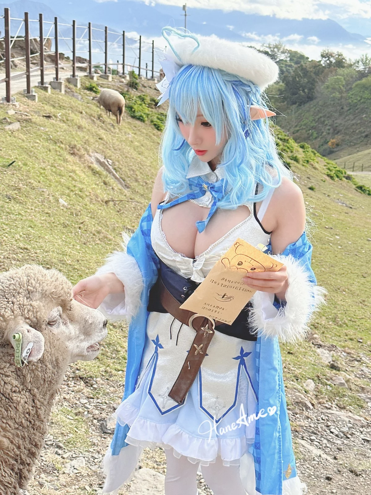 Xgyw.Org_Coser美女雨波_HaneAme-2022年11月合集私房情趣服饰露傲人豪乳惹火诱惑写真154P