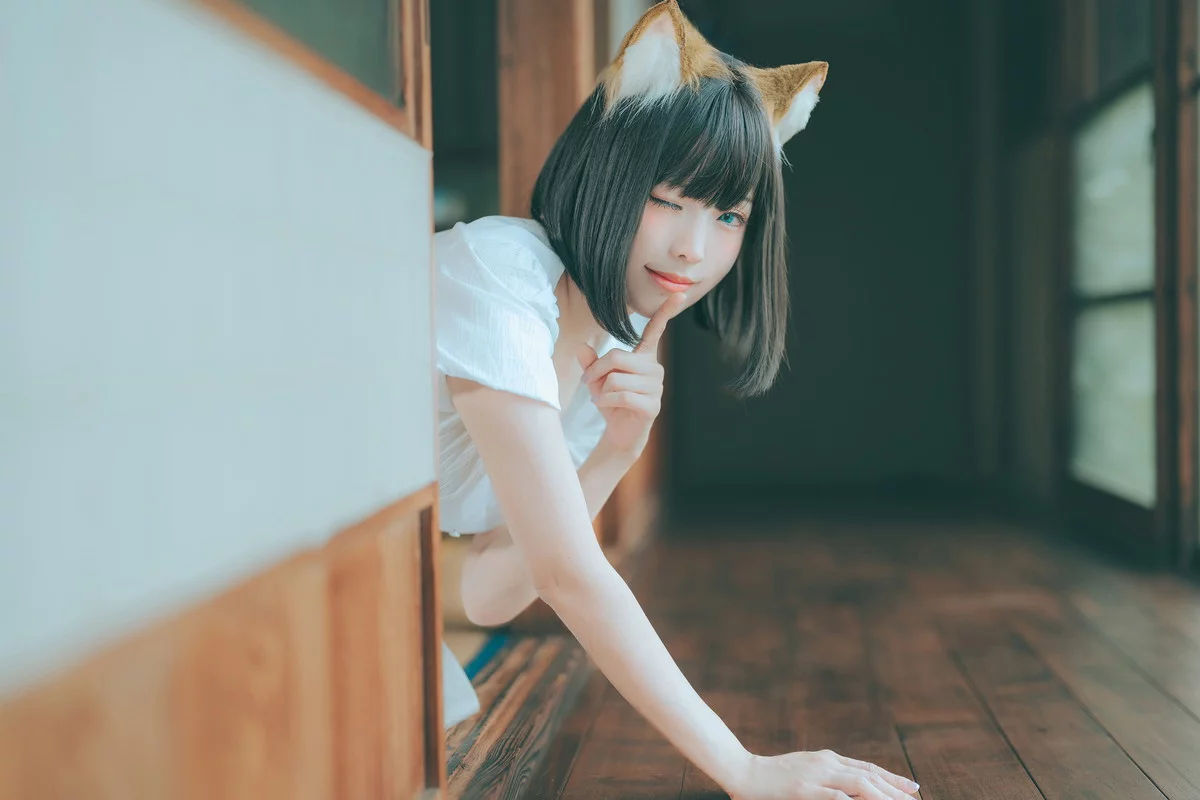 Xgyw.Org_Coser妹子Ely_eee-7月合集主题性感白洋裝狐少女+日系浴衣秀曼妙身姿诱惑写真139P