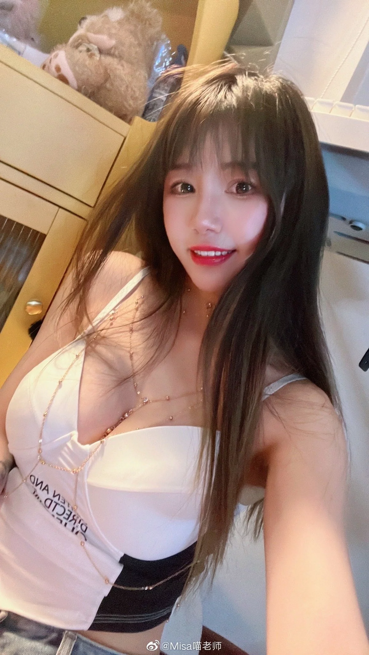 Xgyw.Org_斗鱼主播Misa喵老师付费合集主题性感多套服饰系列秀完美身材迷人诱惑写真259P
