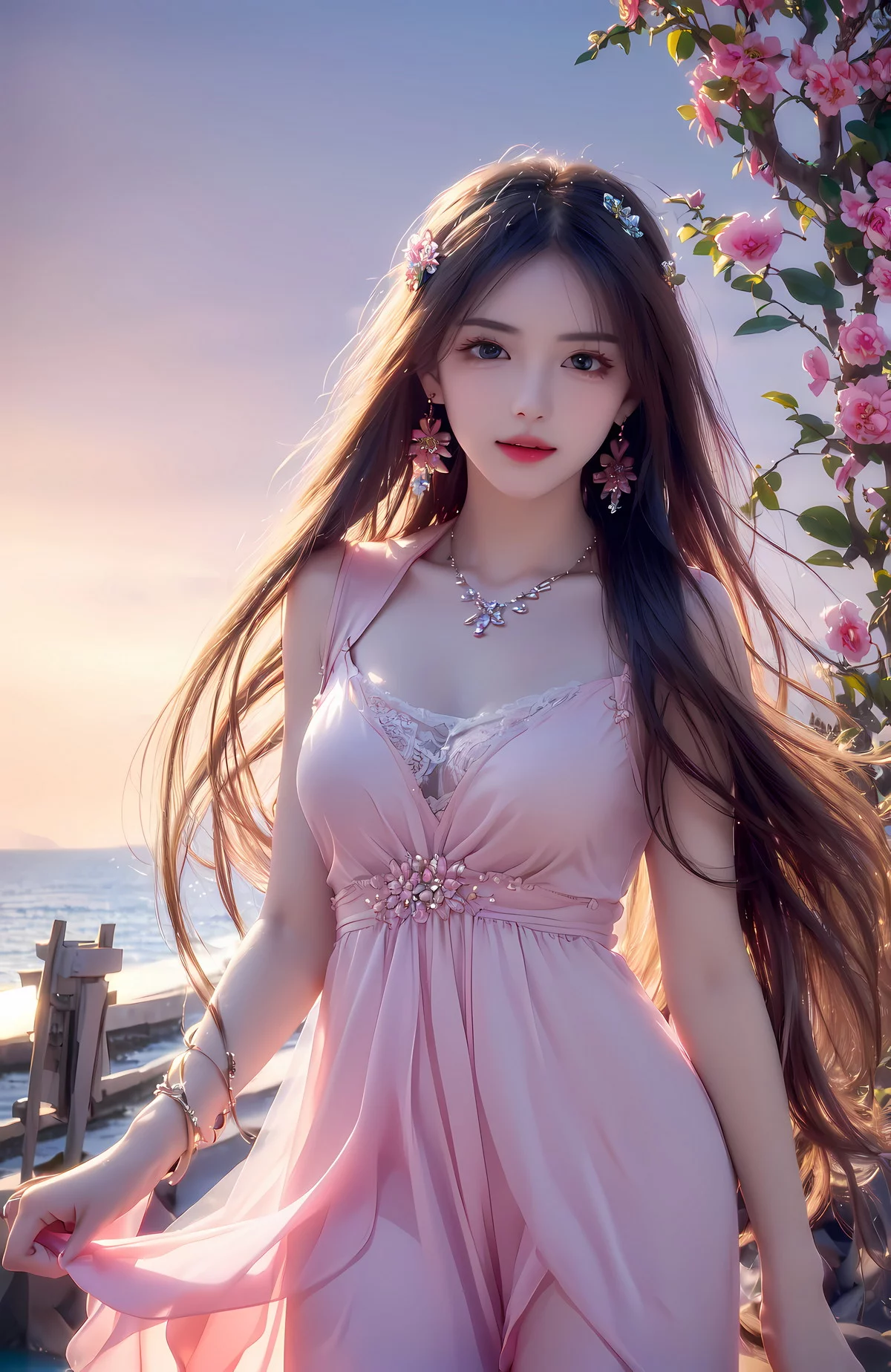 Xgyw.Org_AI美图016期绫罗美人主题靓丽迷人的东方美女写真及下载24P