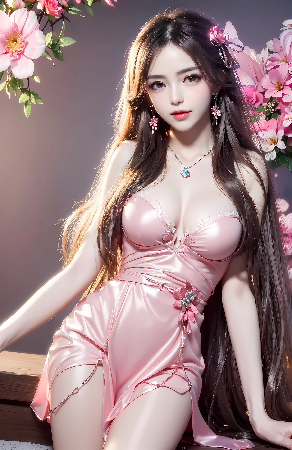 Xgyw.Org_AI美图016期绫罗美人主题靓丽迷人的东方美女写真及下载24P