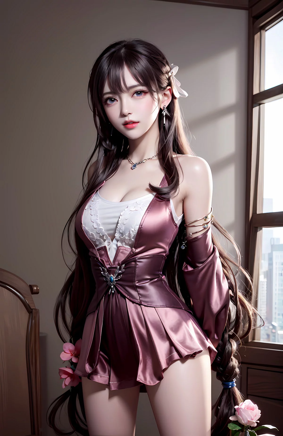 Xgyw.Org_AI美图016期绫罗美人主题靓丽迷人的东方美女写真及下载24P
