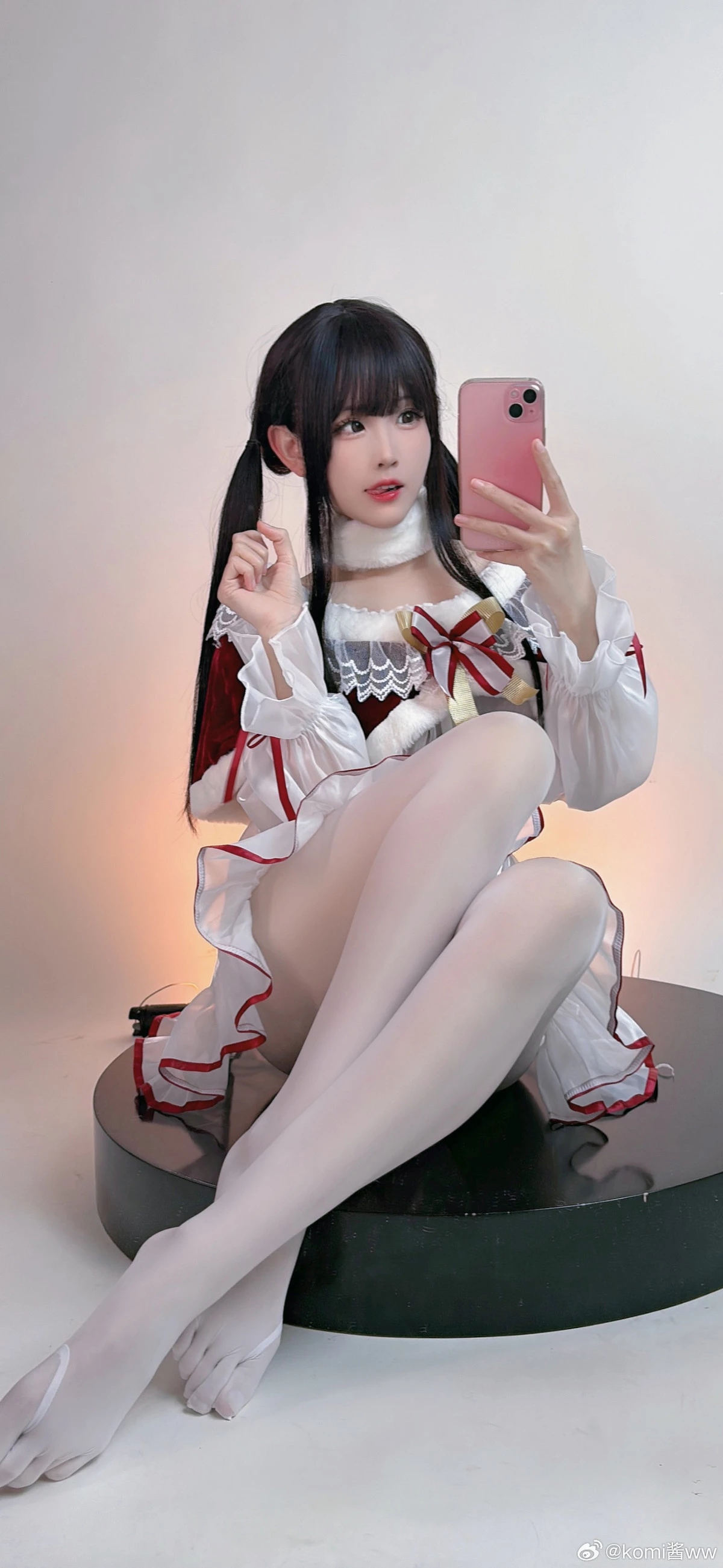 Xgyw.Org_网络美女miko酱ww微博付费合集2主题性感钢琴妹妹服饰+护士装系列秀曼妙身姿诱惑写真355P