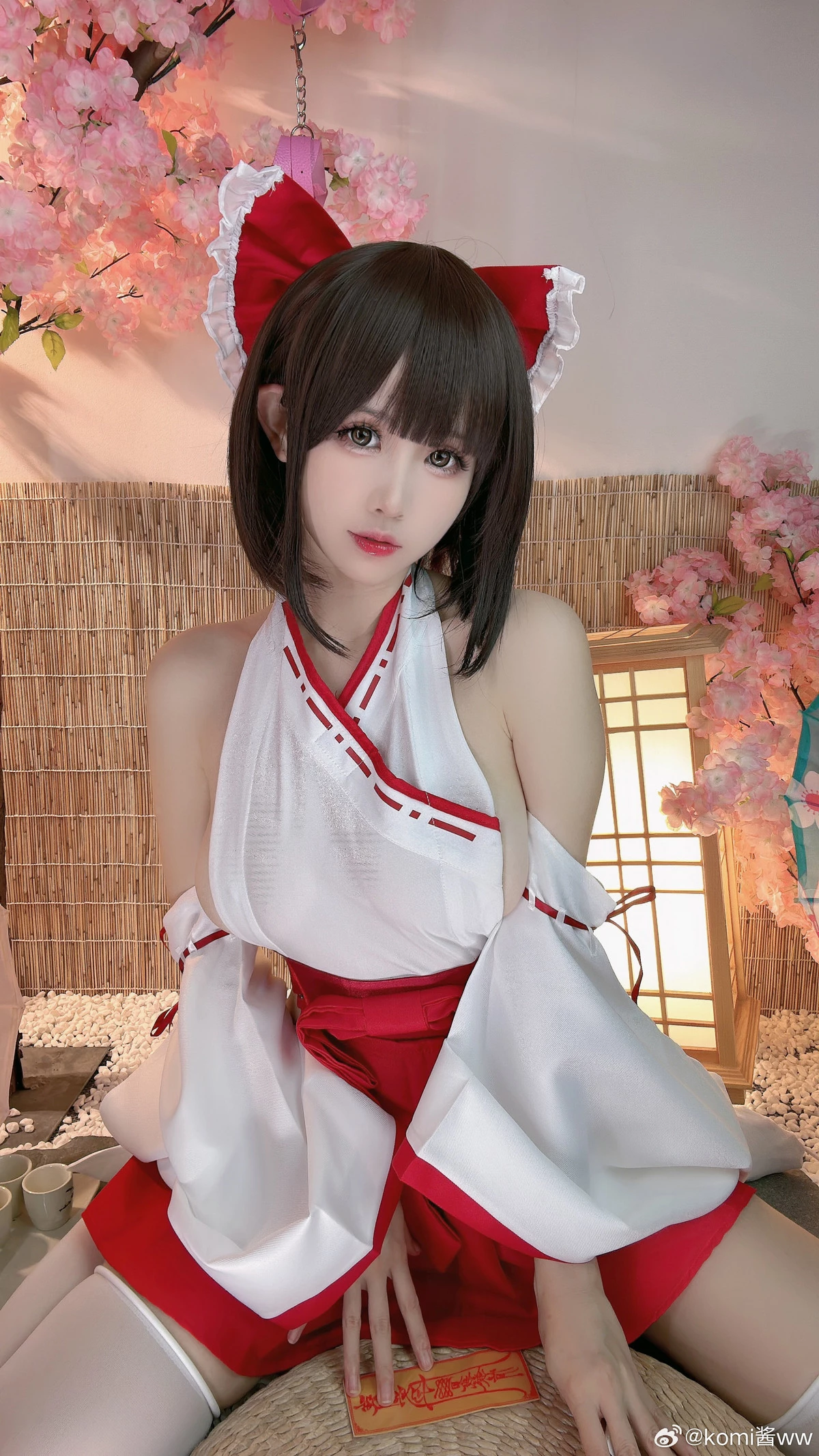 Xgyw.Org_网络美女miko酱ww微博付费合集1主题性感蜘蛛侠服饰+内衣系列秀完美身材迷人诱惑写真360P