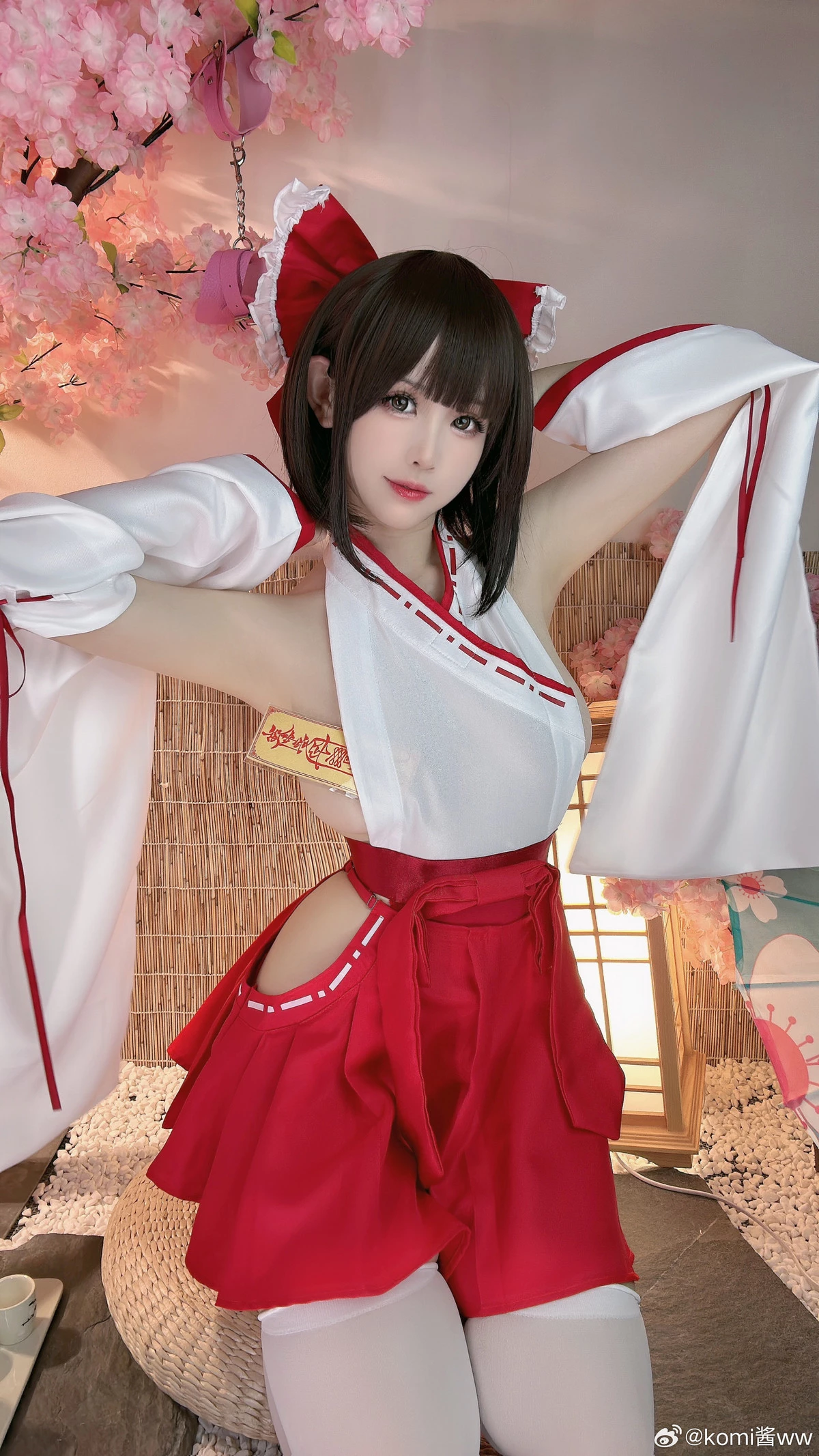 Xgyw.Org_网络美女miko酱ww微博付费合集1主题性感蜘蛛侠服饰+内衣系列秀完美身材迷人诱惑写真360P