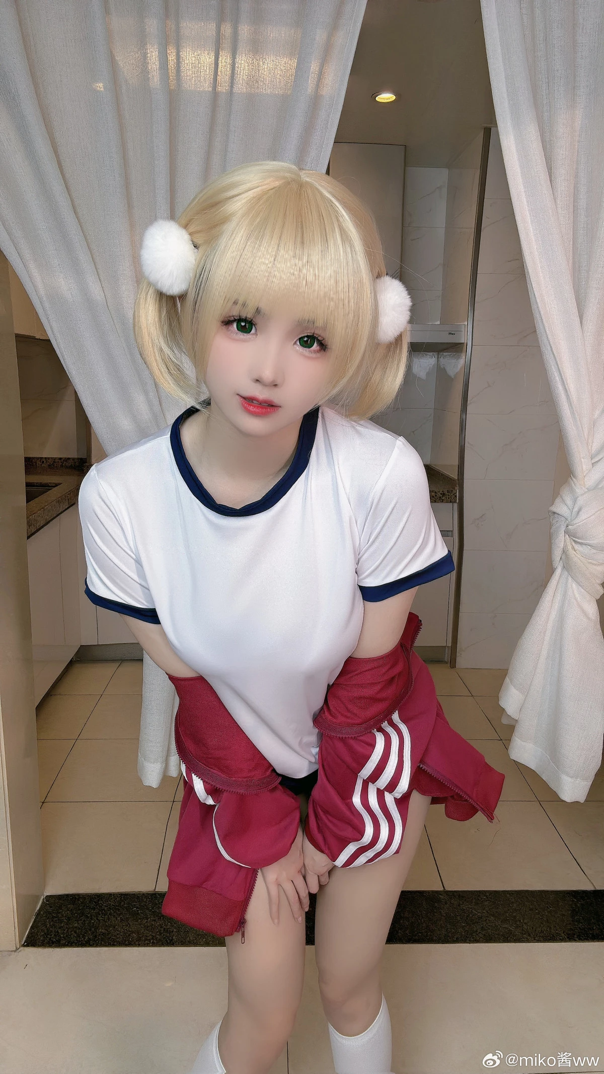 Xgyw.Org_网络美女miko酱ww微博付费合集1主题性感蜘蛛侠服饰+内衣系列秀完美身材迷人诱惑写真360P