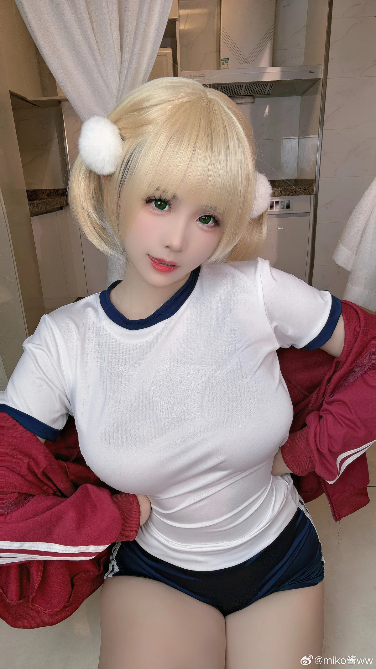 Xgyw.Org_网络美女miko酱ww微博付费合集1主题性感蜘蛛侠服饰+内衣系列秀完美身材迷人诱惑写真360P