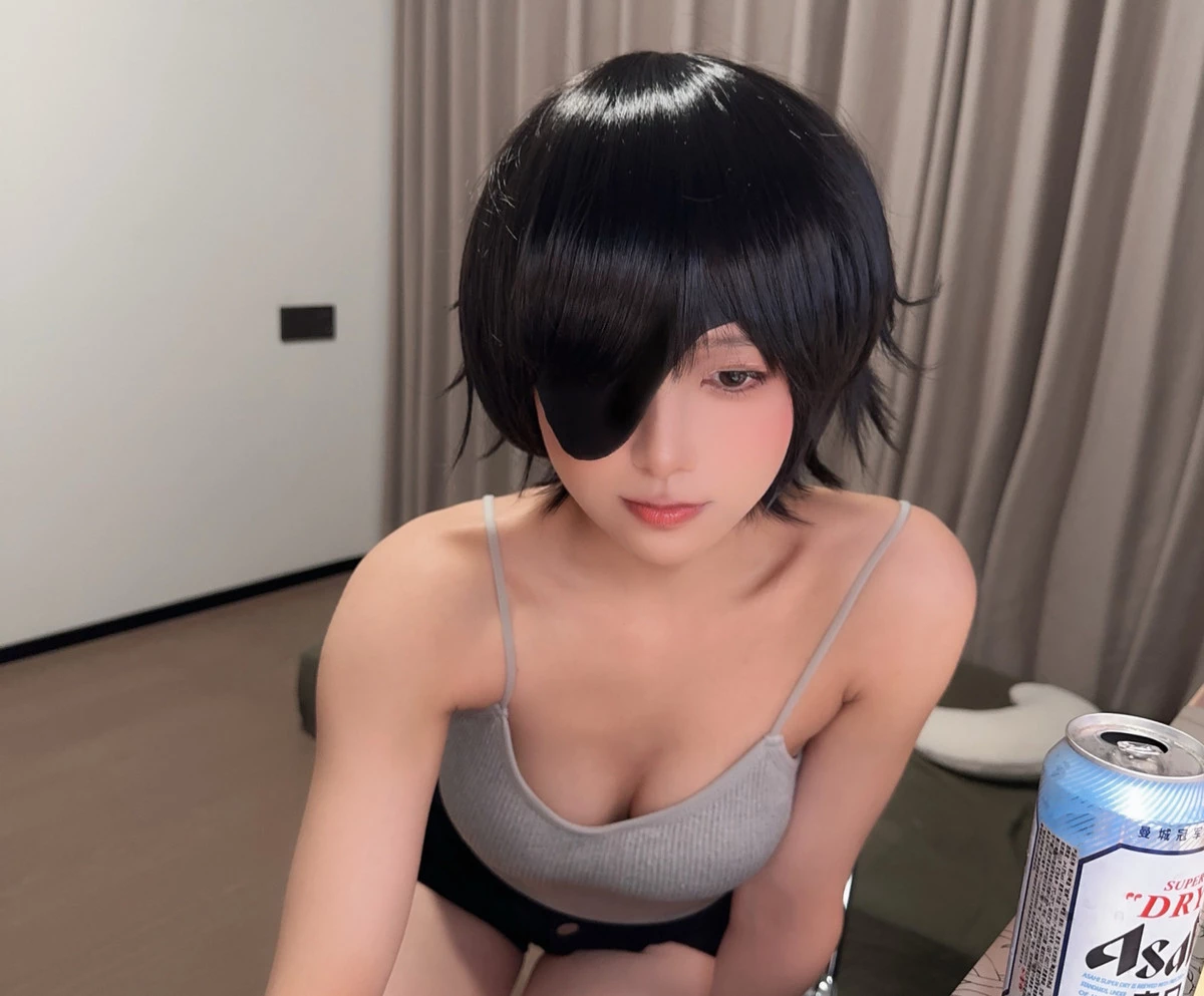Xgyw.Org_Coser美女布丁大法Perohub09月主题黑丝美腿系列6套合集私房翘臀美腿诱惑写真140P