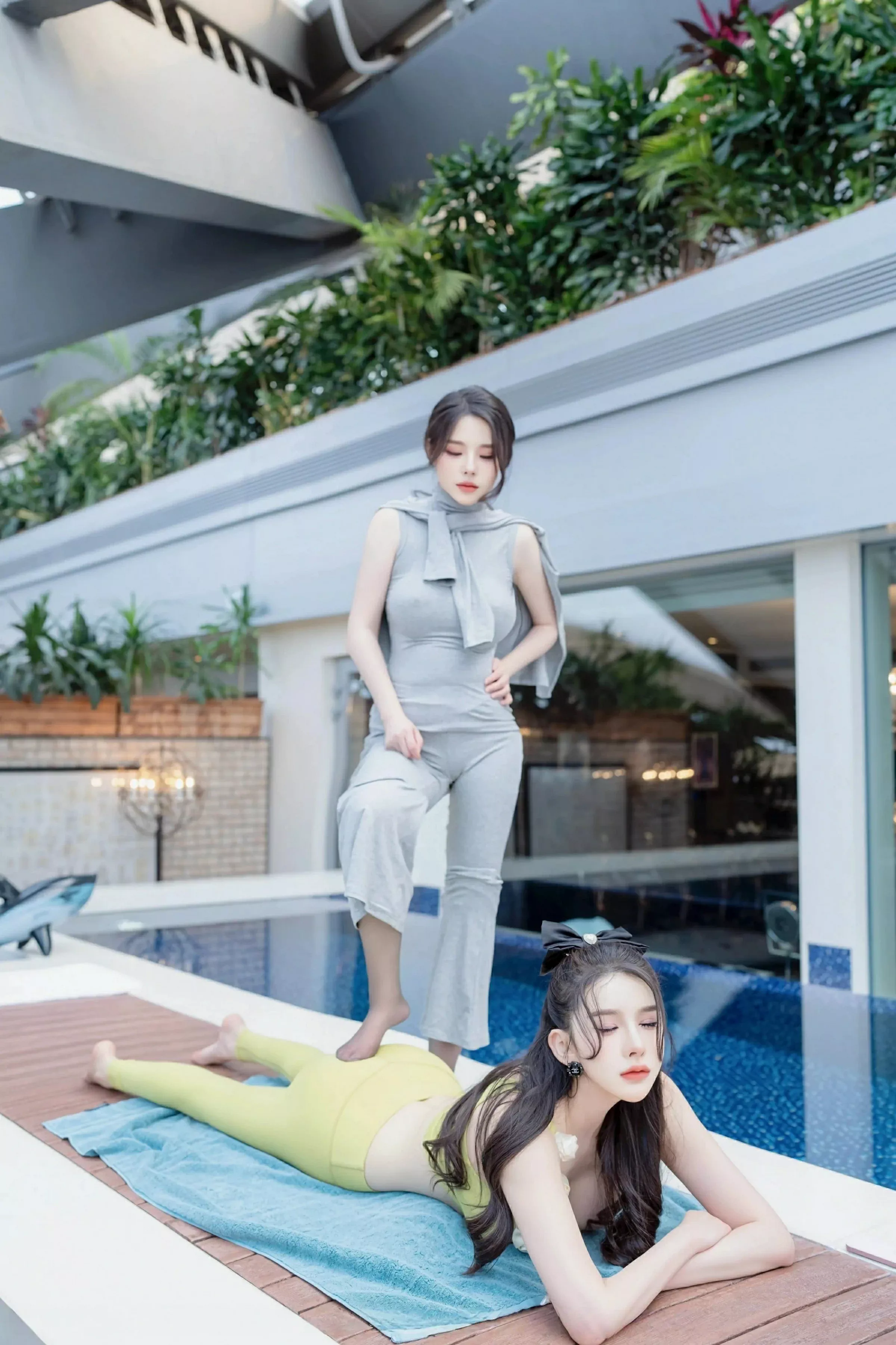 Xgyw.Org_[XINGYAN星颜社]VOL.333_模特合集女神李丽莎性感紧身运动套装秀完美身材惹火诱惑写真80P