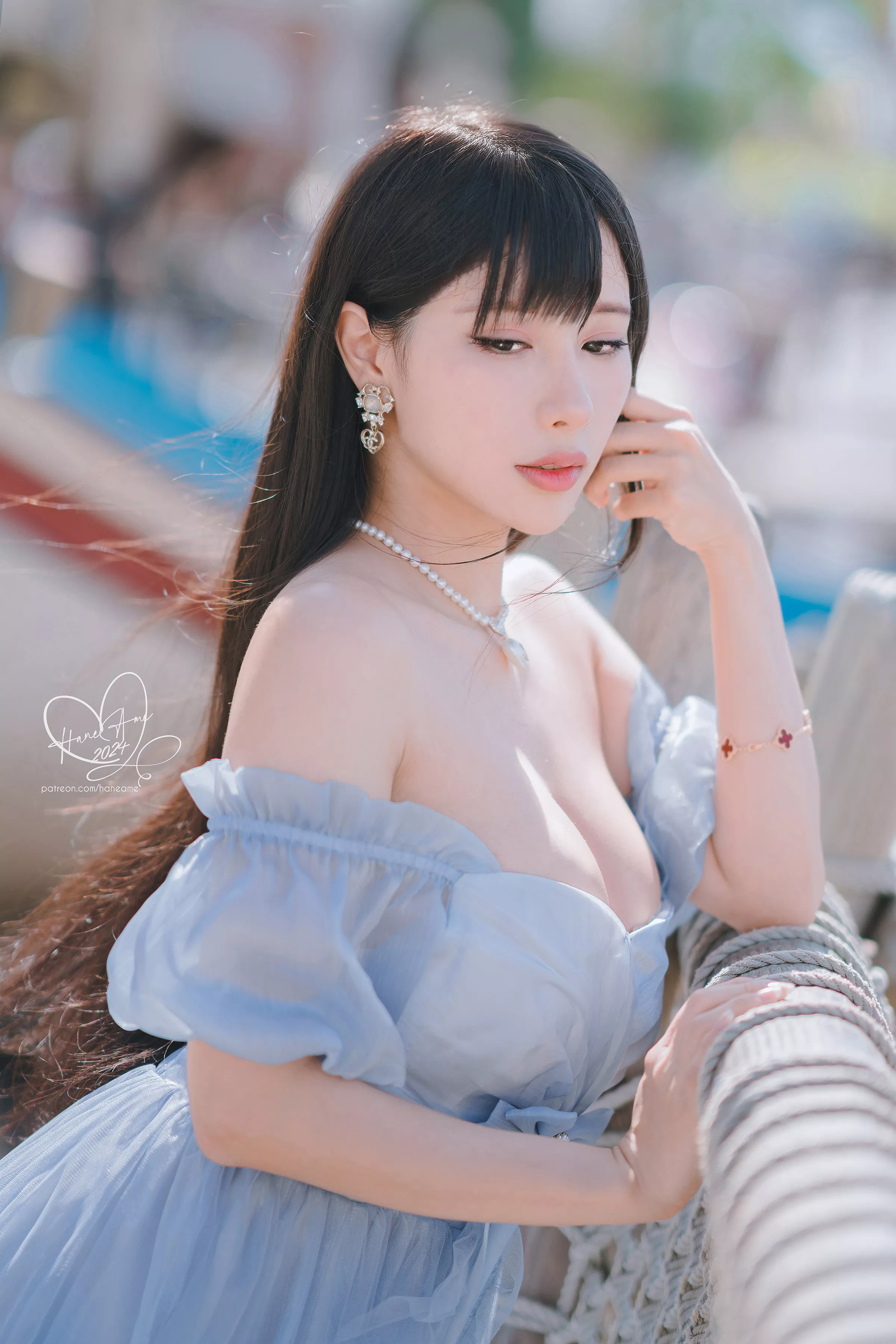 Xgyw.Org_Coser美女雨波_HaneAme-2025年4月合集主题私房性感4套服饰秀完美身材撩人诱惑写真160P