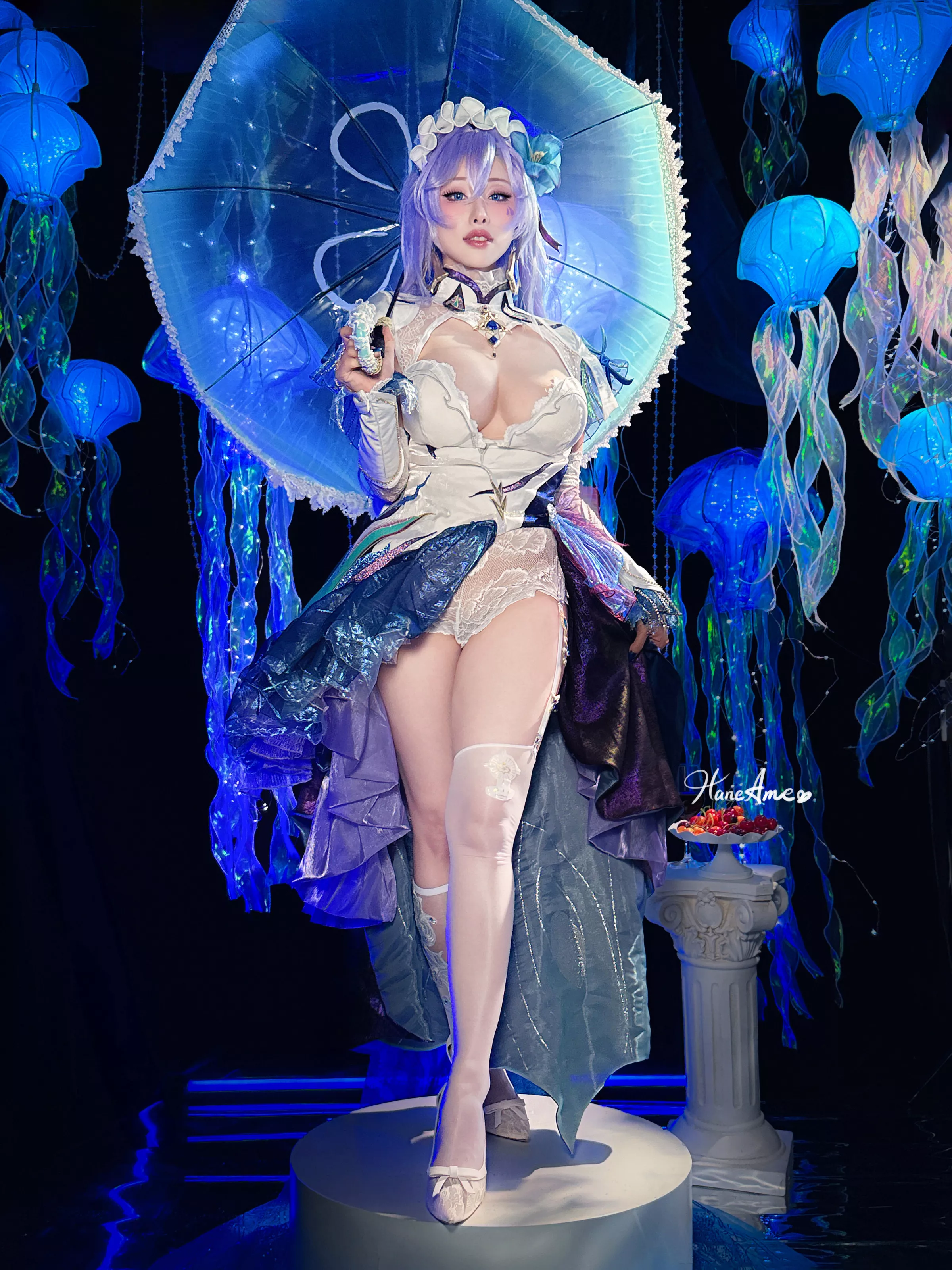 Xgyw.Org_Coser美女雨波_HaneAme-2025年4月合集主题私房性感4套服饰秀完美身材撩人诱惑写真160P