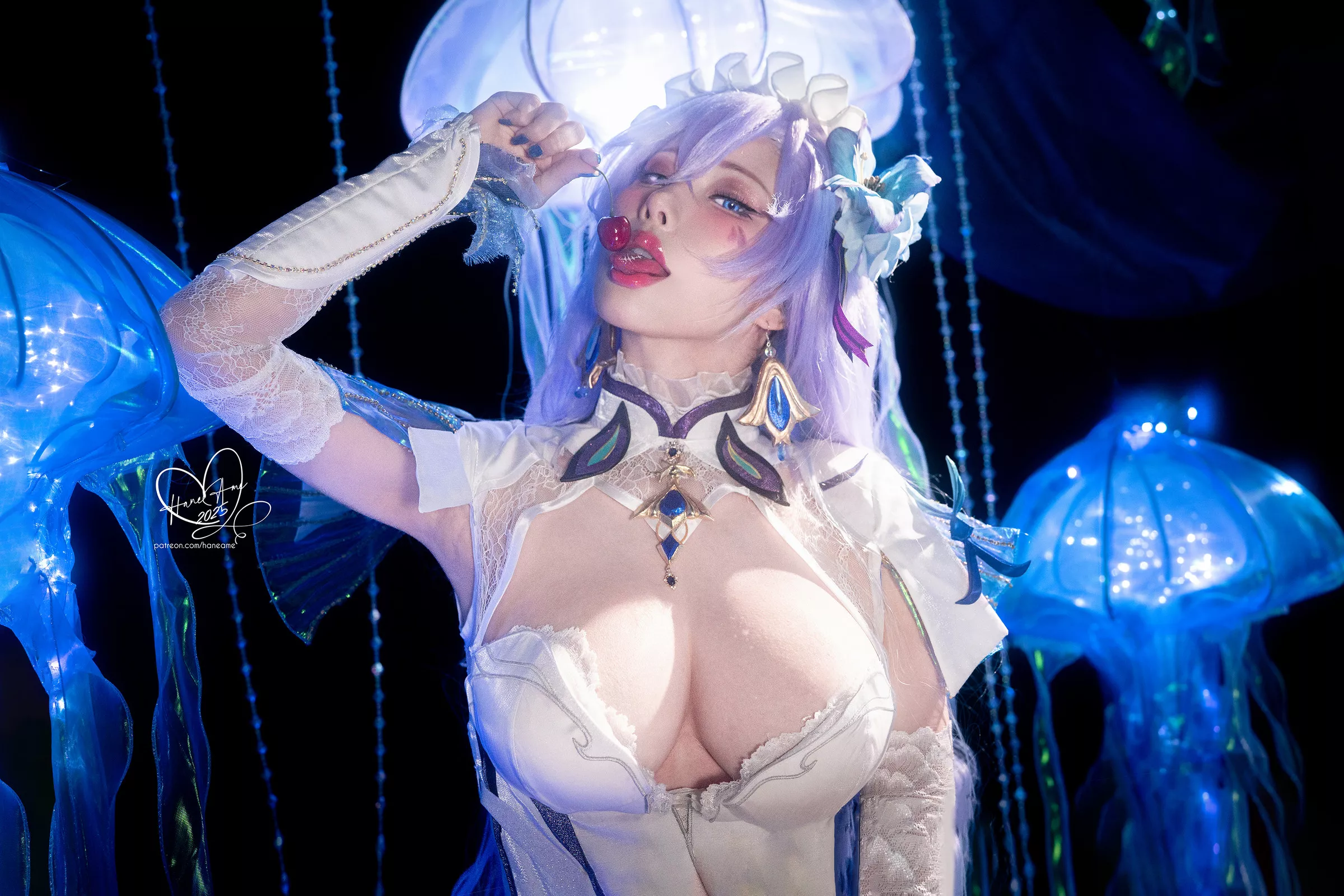 Xgyw.Org_Coser美女雨波_HaneAme-2025年4月合集主题私房性感4套服饰秀完美身材撩人诱惑写真160P