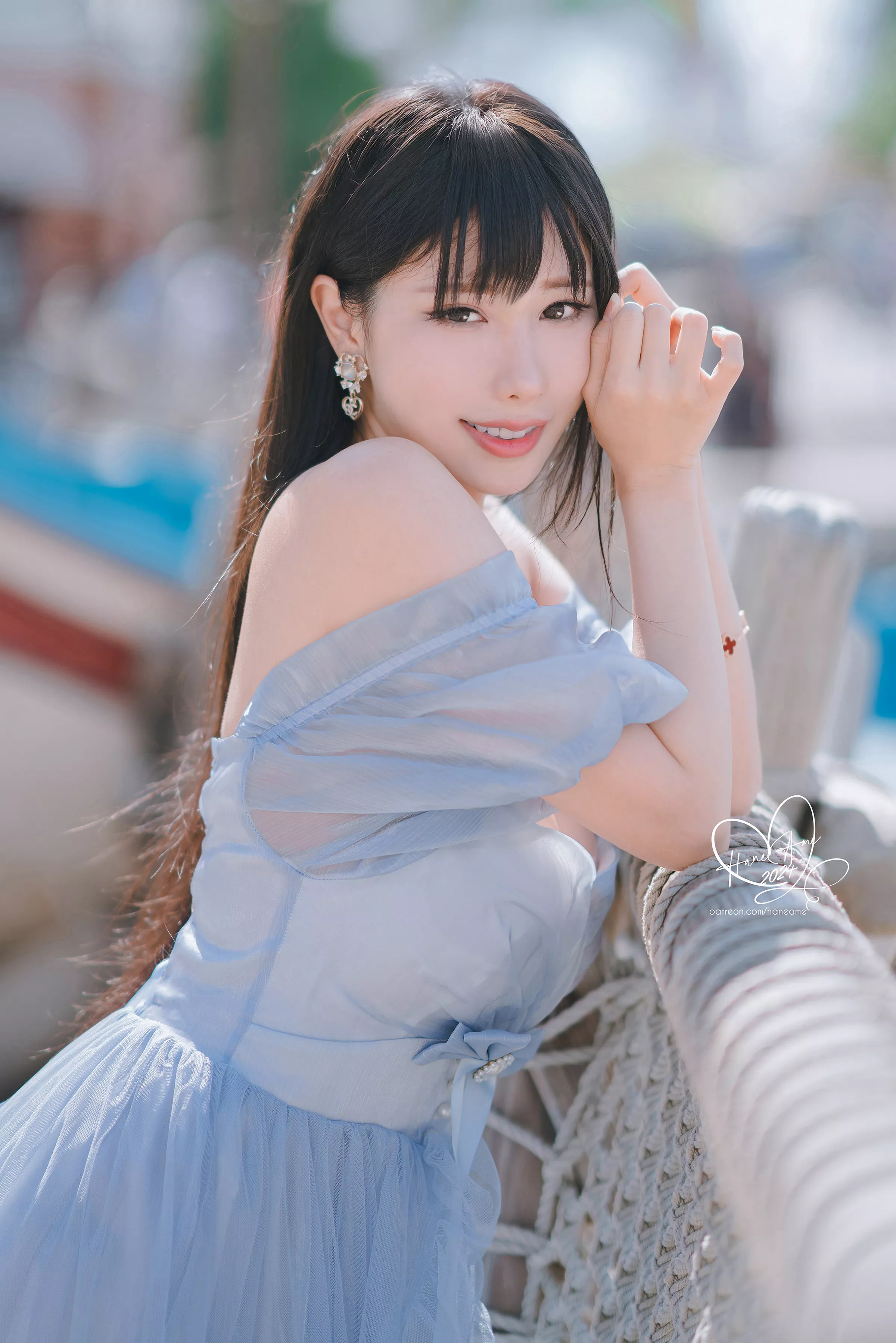 Xgyw.Org_Coser美女雨波_HaneAme-2025年4月合集主题私房性感4套服饰秀完美身材撩人诱惑写真160P