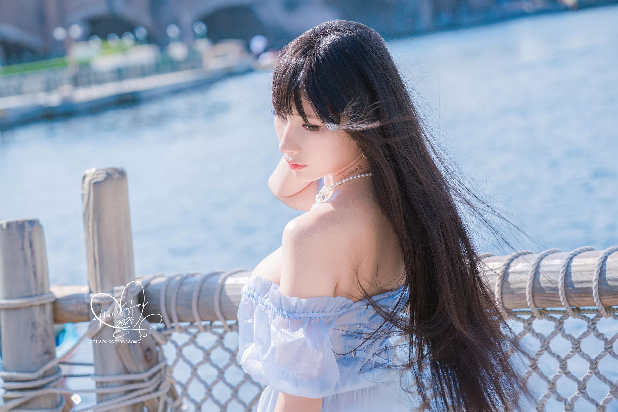 Xgyw.Org_Coser美女雨波_HaneAme-2025年4月合集主题私房性感4套服饰秀完美身材撩人诱惑写真160P