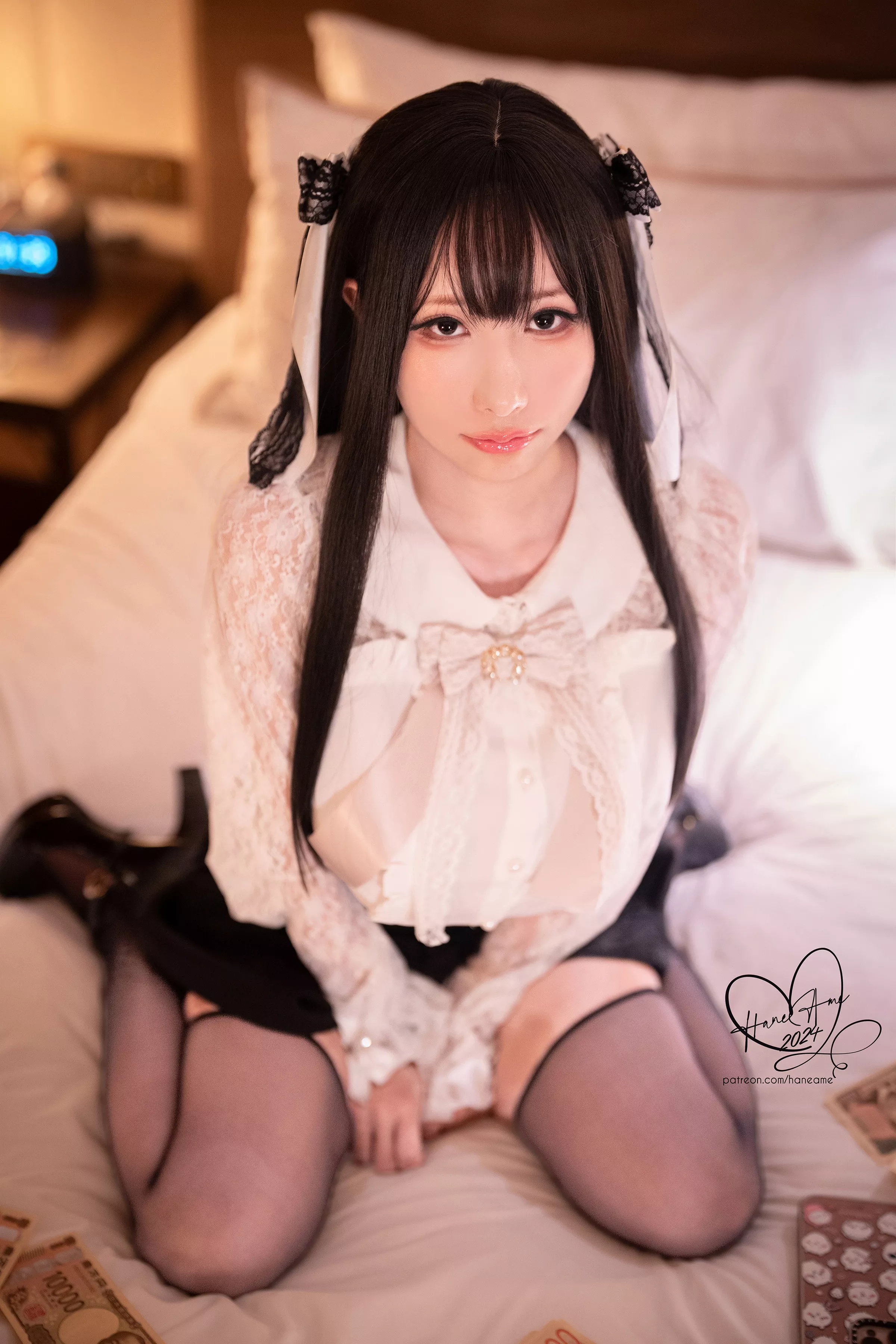 Xgyw.Org_Coser美女雨波_HaneAme-2025年4月合集主题私房性感4套服饰秀完美身材撩人诱惑写真160P