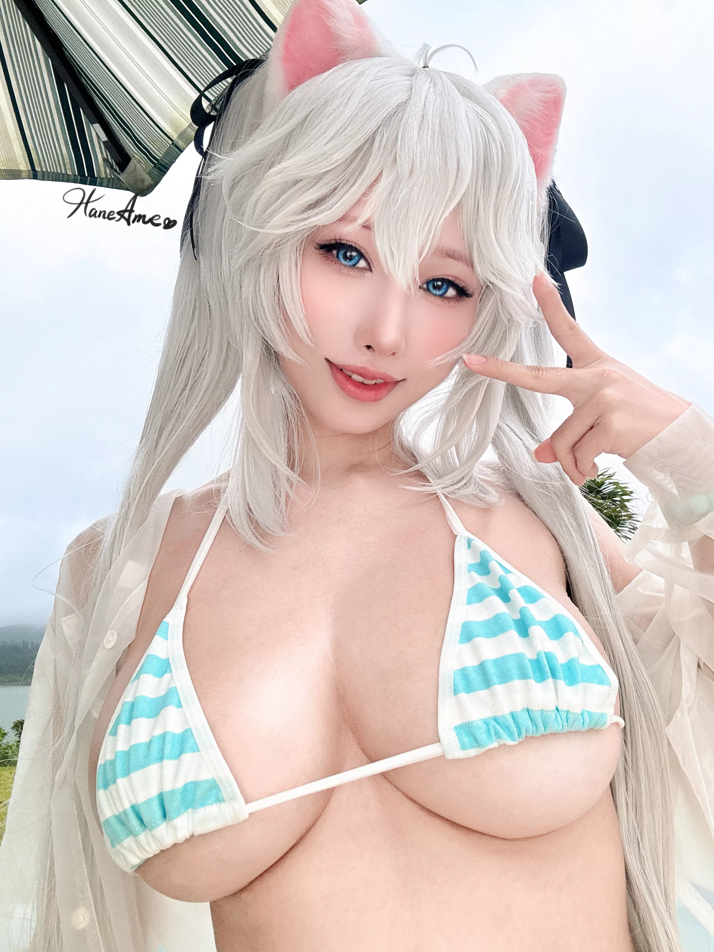 Xgyw.Org_Coser美女雨波_HaneAme-2025年4月合集主题私房性感4套服饰秀完美身材撩人诱惑写真160P