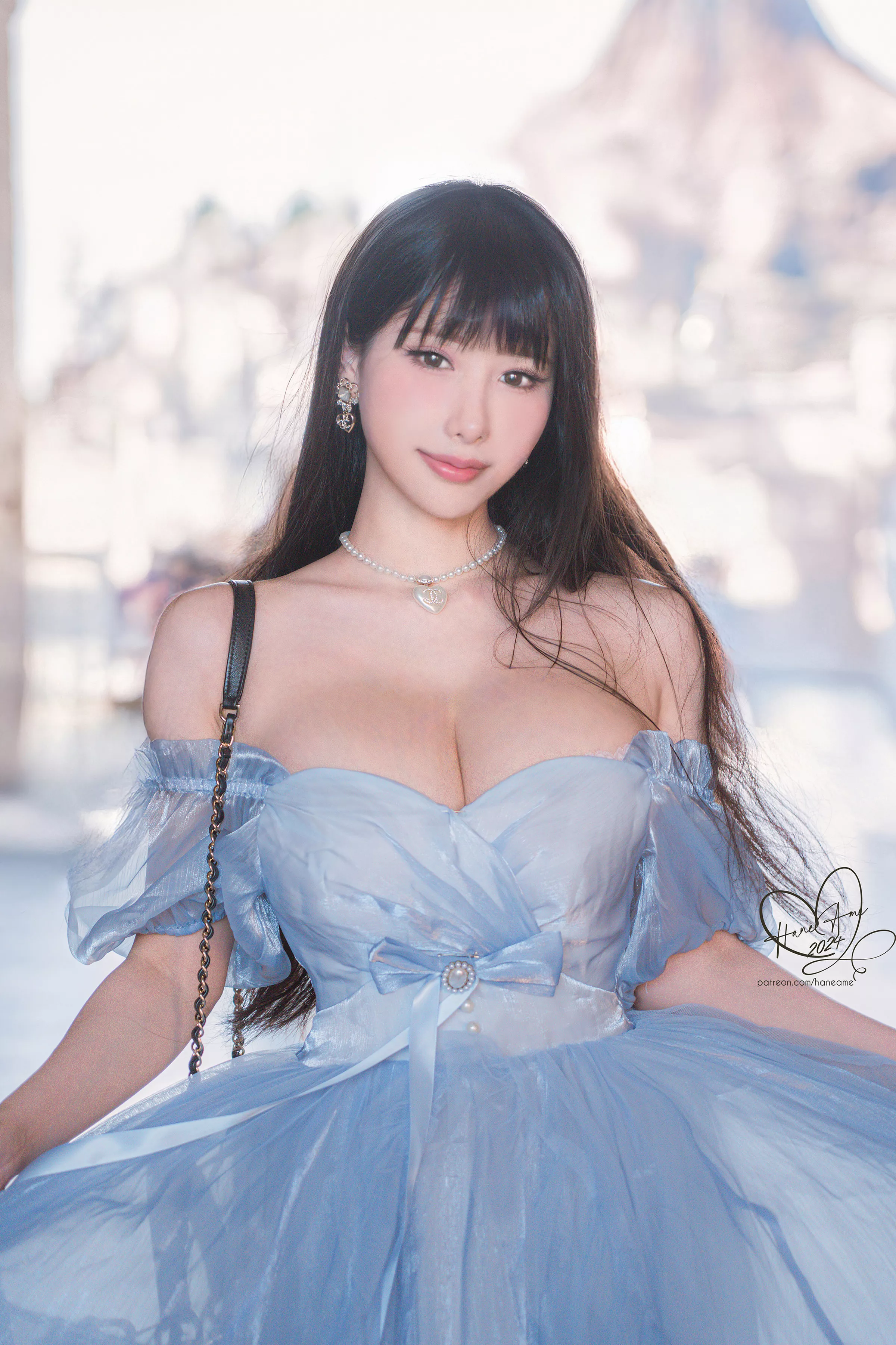 Xgyw.Org_Coser美女雨波_HaneAme-2025年4月合集主题私房性感4套服饰秀完美身材撩人诱惑写真160P