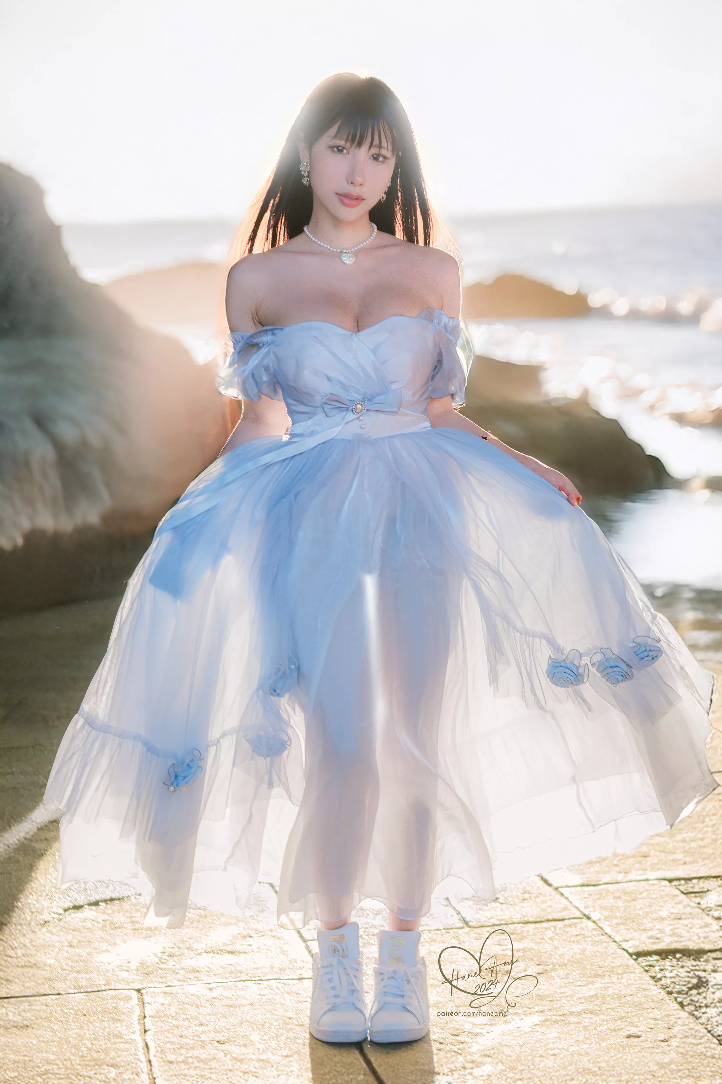 Xgyw.Org_Coser美女雨波_HaneAme-2025年4月合集主题私房性感4套服饰秀完美身材撩人诱惑写真160P