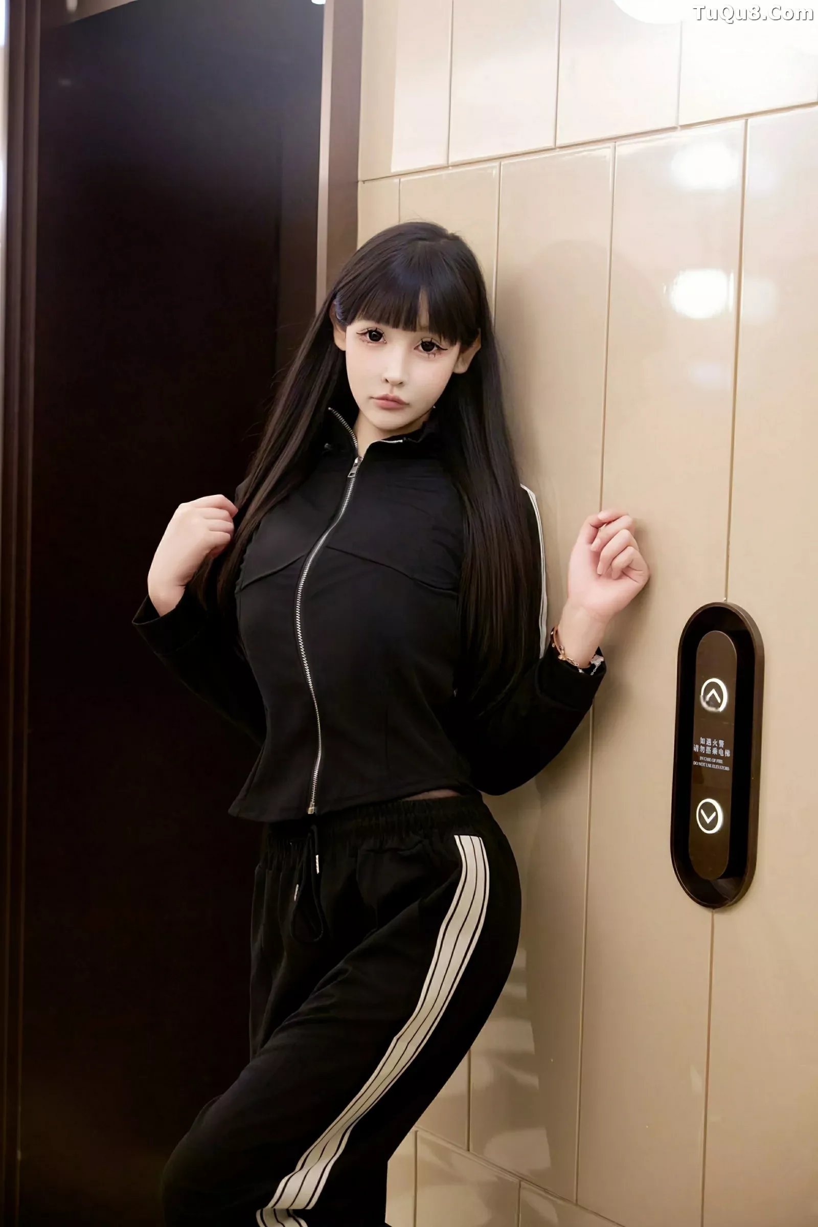 Xgyw.Org_[XiuRen秀人网]No.10482_模特智恩baby性感黑色情趣内衣配超薄黑丝秀丰腴身材诱惑写真75P