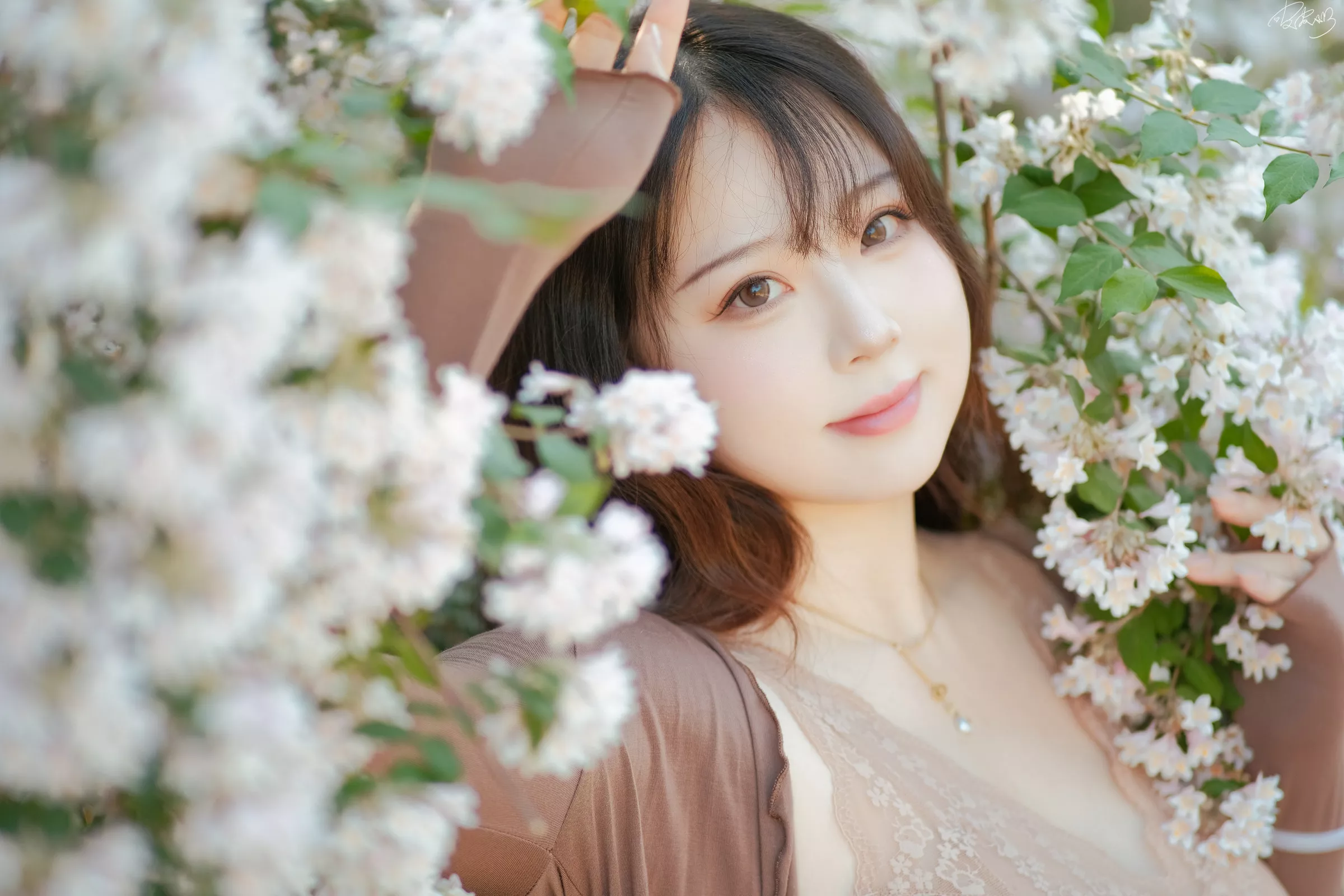 Xgyw.Org_网络美女皮皮奶可可爱了啦猥实人妻主题户外性感套装露浅色蕾丝内衣秀丰满身材诱惑写真54P