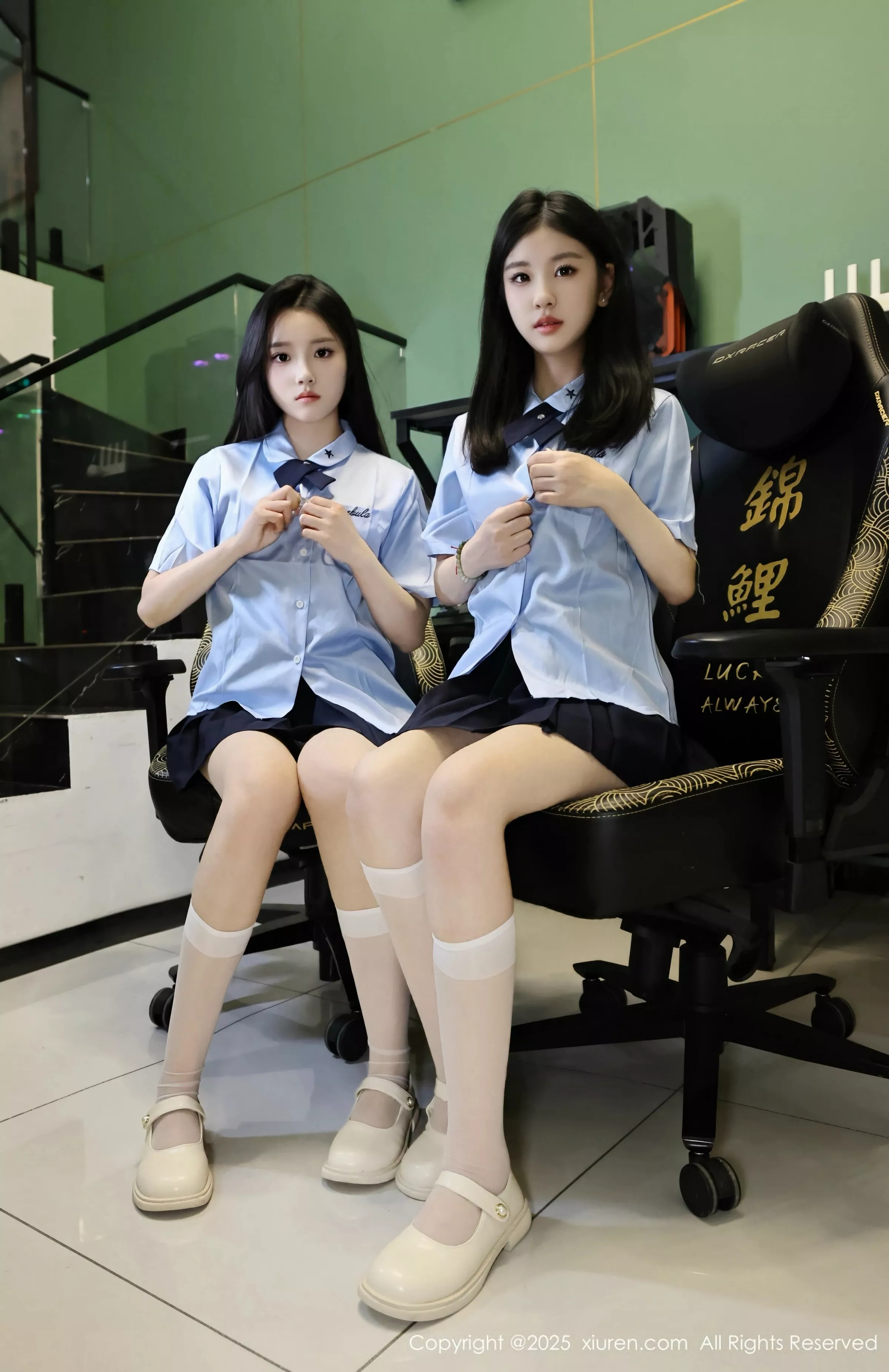 Xgyw.Org_[XiuRen秀人网]No.10443_模特合集美女小芭乐性感学生制服露粉色内衣秀曼妙身姿诱惑写真77P