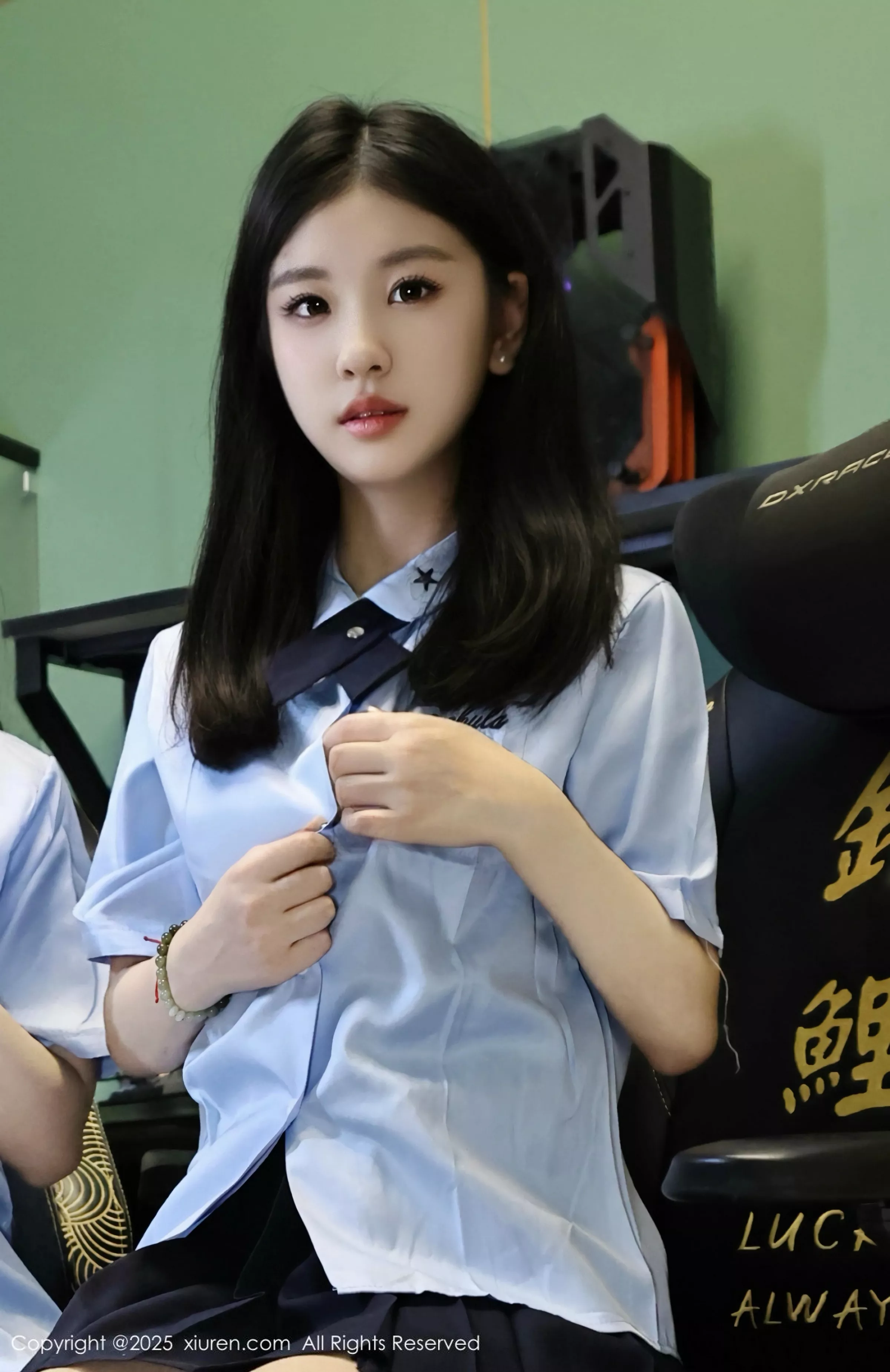 Xgyw.Org_[XiuRen秀人网]No.10443_模特合集美女小芭乐性感学生制服露粉色内衣秀曼妙身姿诱惑写真77P