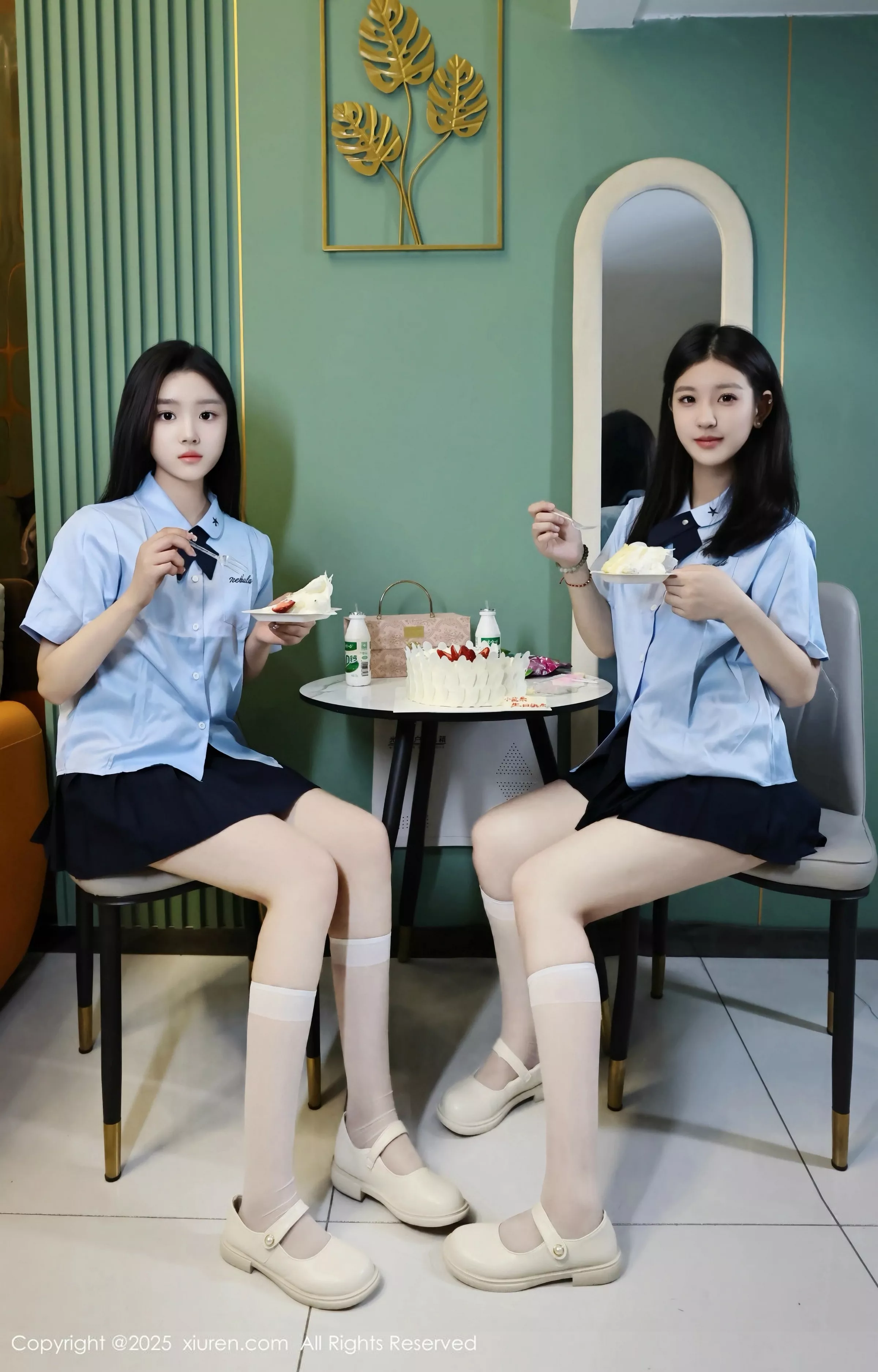 Xgyw.Org_[XiuRen秀人网]No.10443_模特合集美女小芭乐性感学生制服露粉色内衣秀曼妙身姿诱惑写真77P