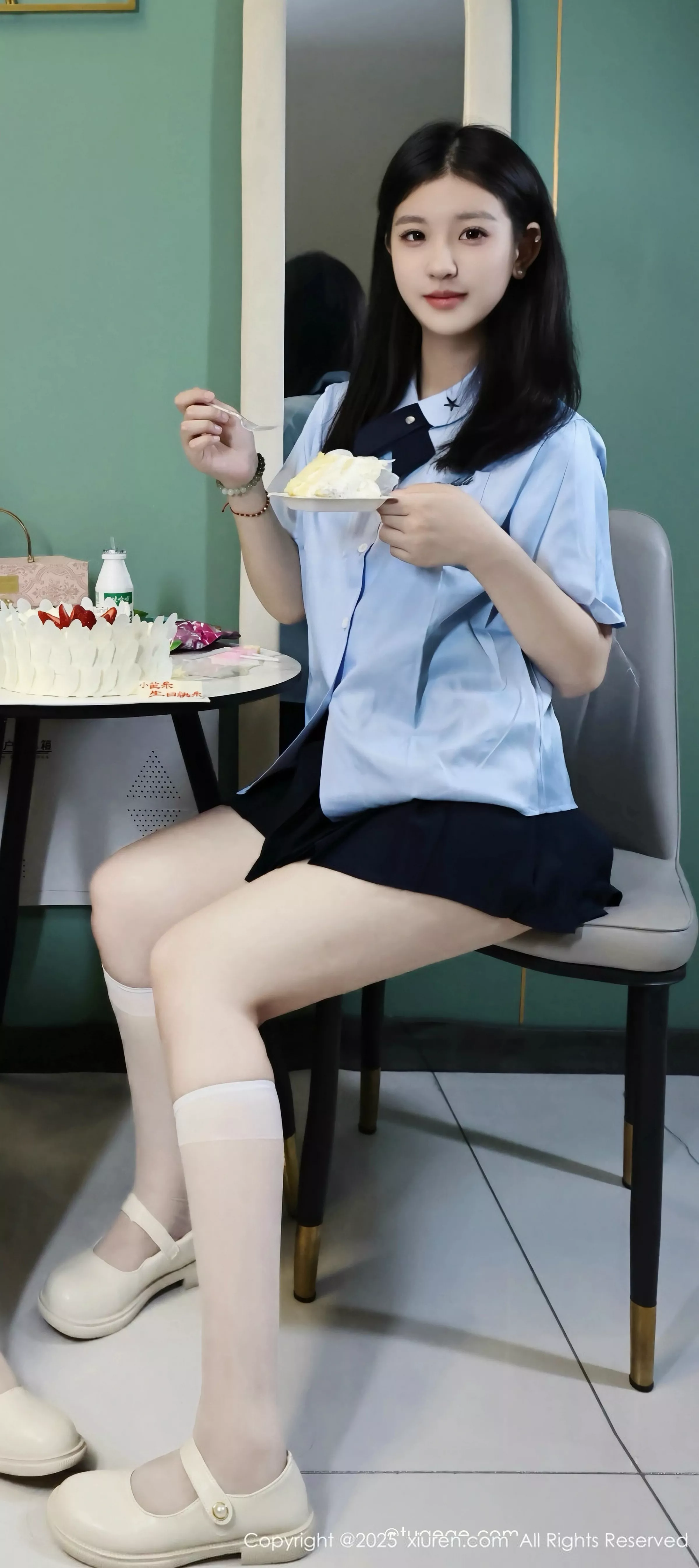 Xgyw.Org_[XiuRen秀人网]No.10443_模特合集美女小芭乐性感学生制服露粉色内衣秀曼妙身姿诱惑写真77P