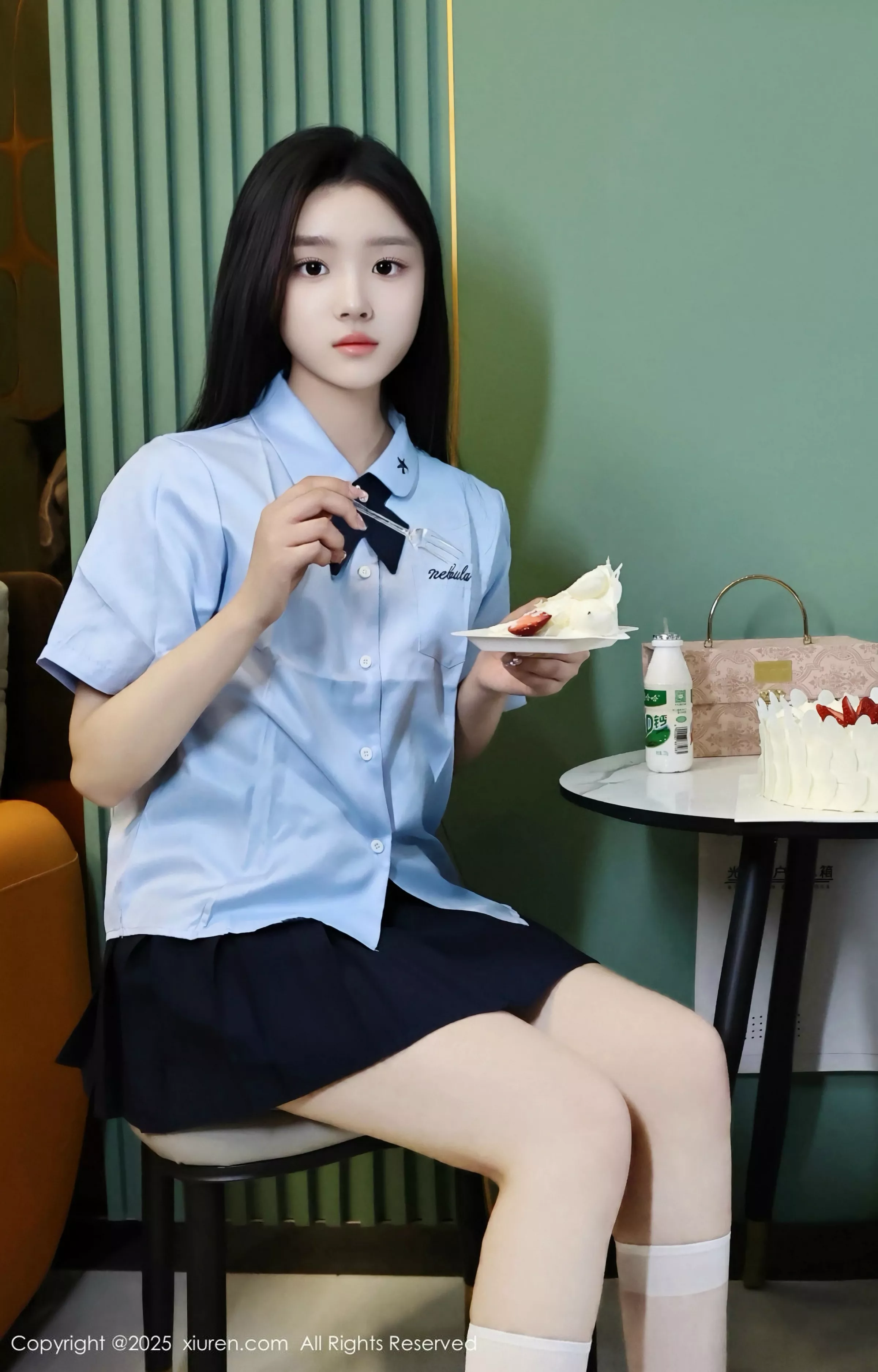 Xgyw.Org_[XiuRen秀人网]No.10443_模特合集美女小芭乐性感学生制服露粉色内衣秀曼妙身姿诱惑写真77P