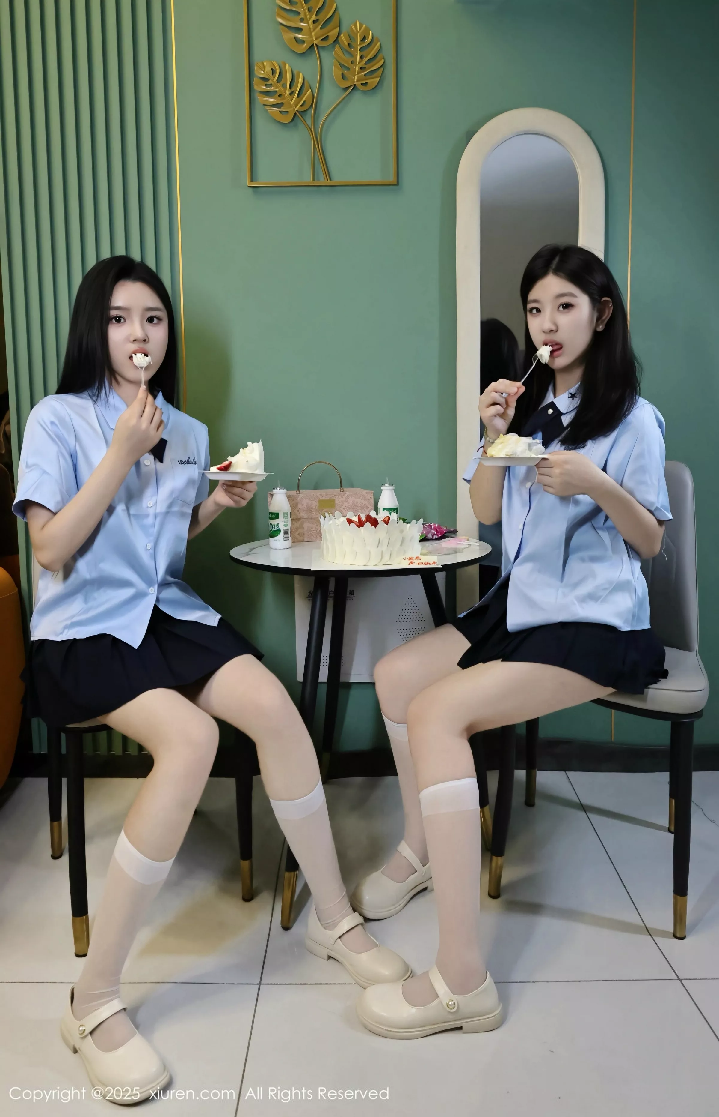 Xgyw.Org_[XiuRen秀人网]No.10443_模特合集美女小芭乐性感学生制服露粉色内衣秀曼妙身姿诱惑写真77P
