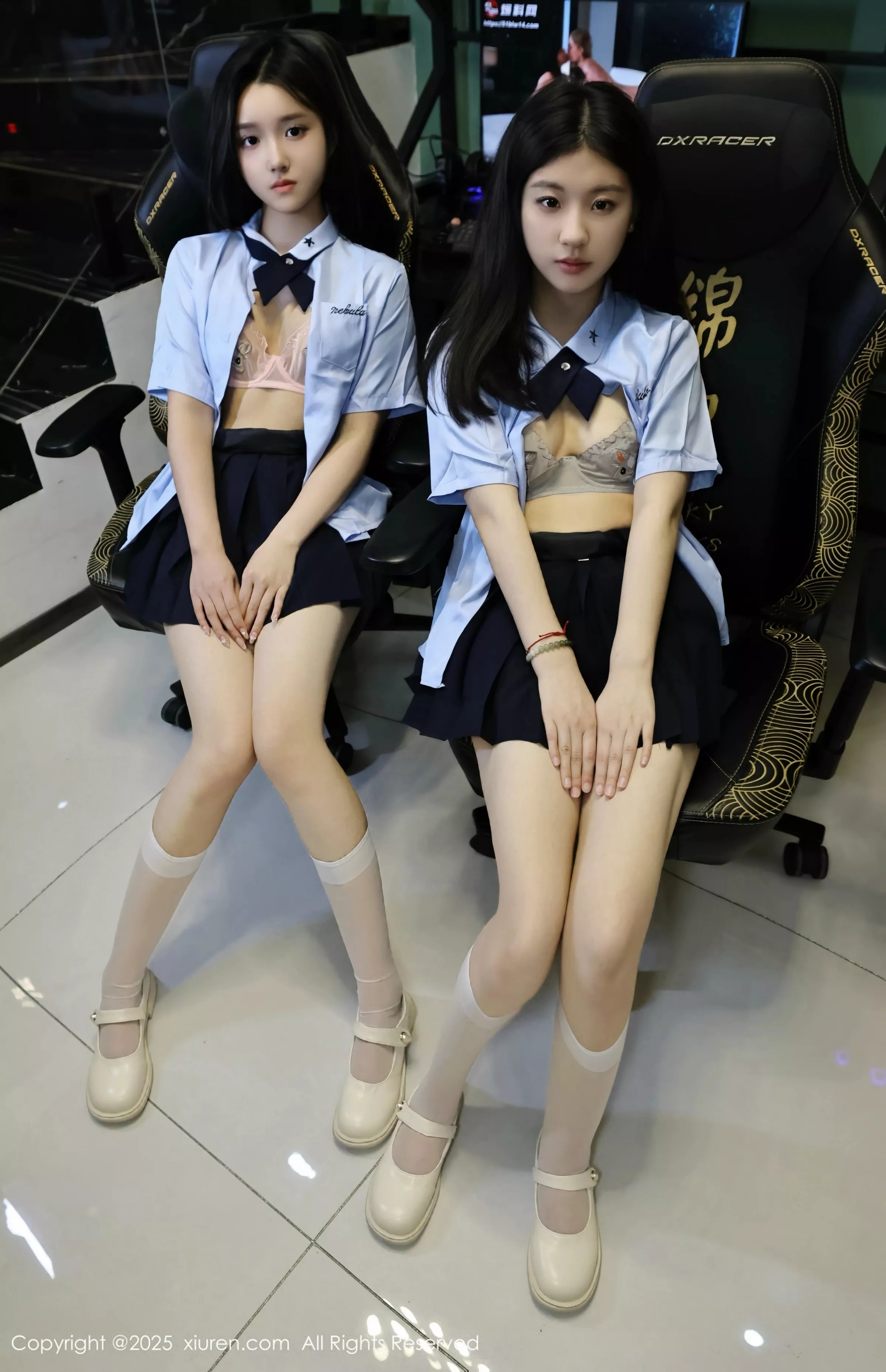 Xgyw.Org_[XiuRen秀人网]No.10443_模特合集美女小芭乐性感学生制服露粉色内衣秀曼妙身姿诱惑写真77P