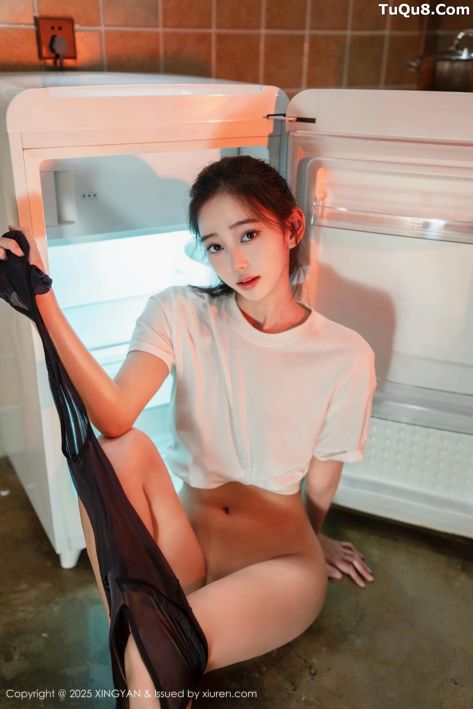 Xgyw.Org_[XINGYAN星颜社]VOL.386_模特时安安性感篮球服露白短T配黑丝吊袜秀柔美身段诱惑写真62P