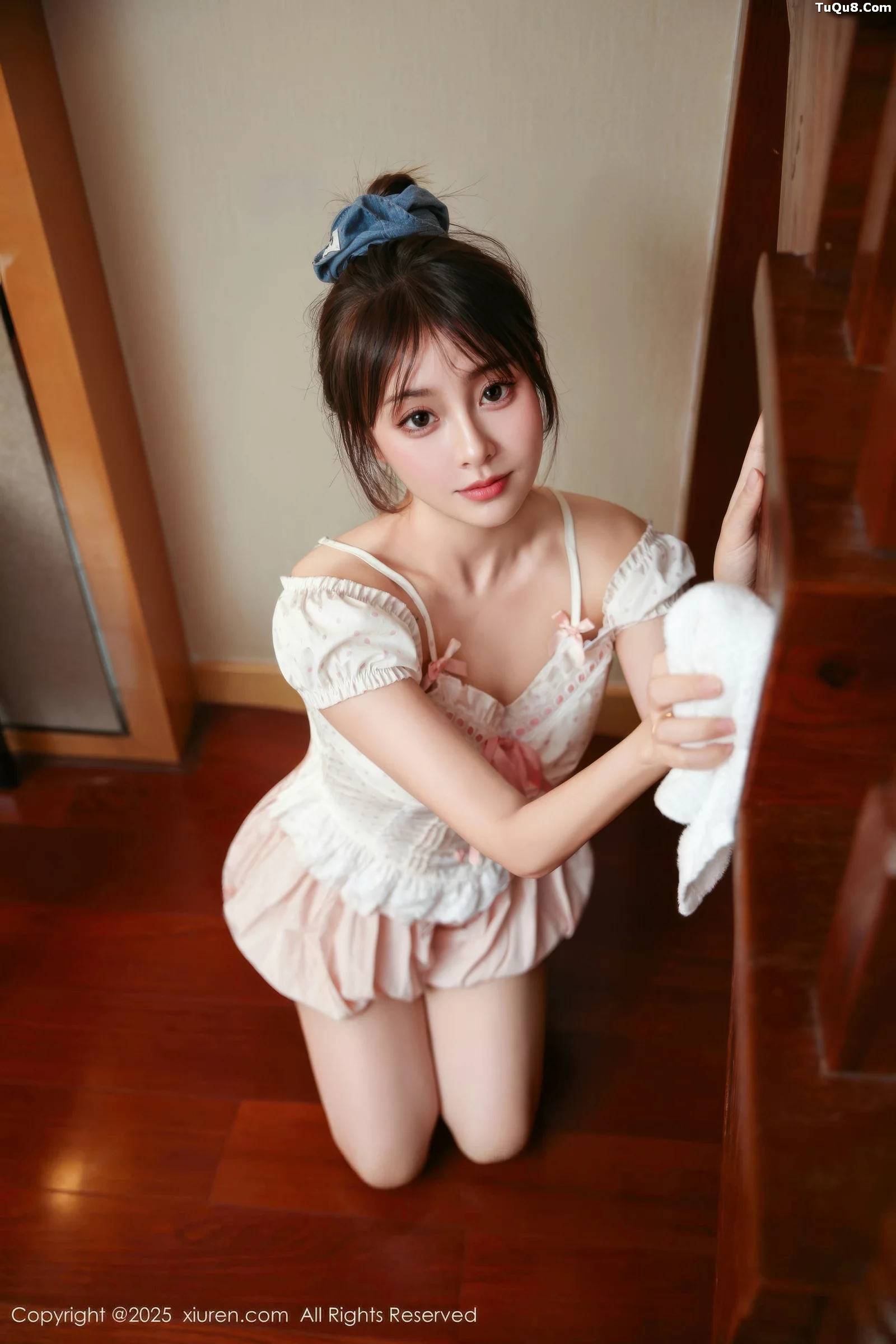Xgyw.Org_[XiuRen秀人网]No.10730_新人模特炎恬kitty私房性感粉色连衣短裙秀曼妙身姿迷人诱惑写真69P