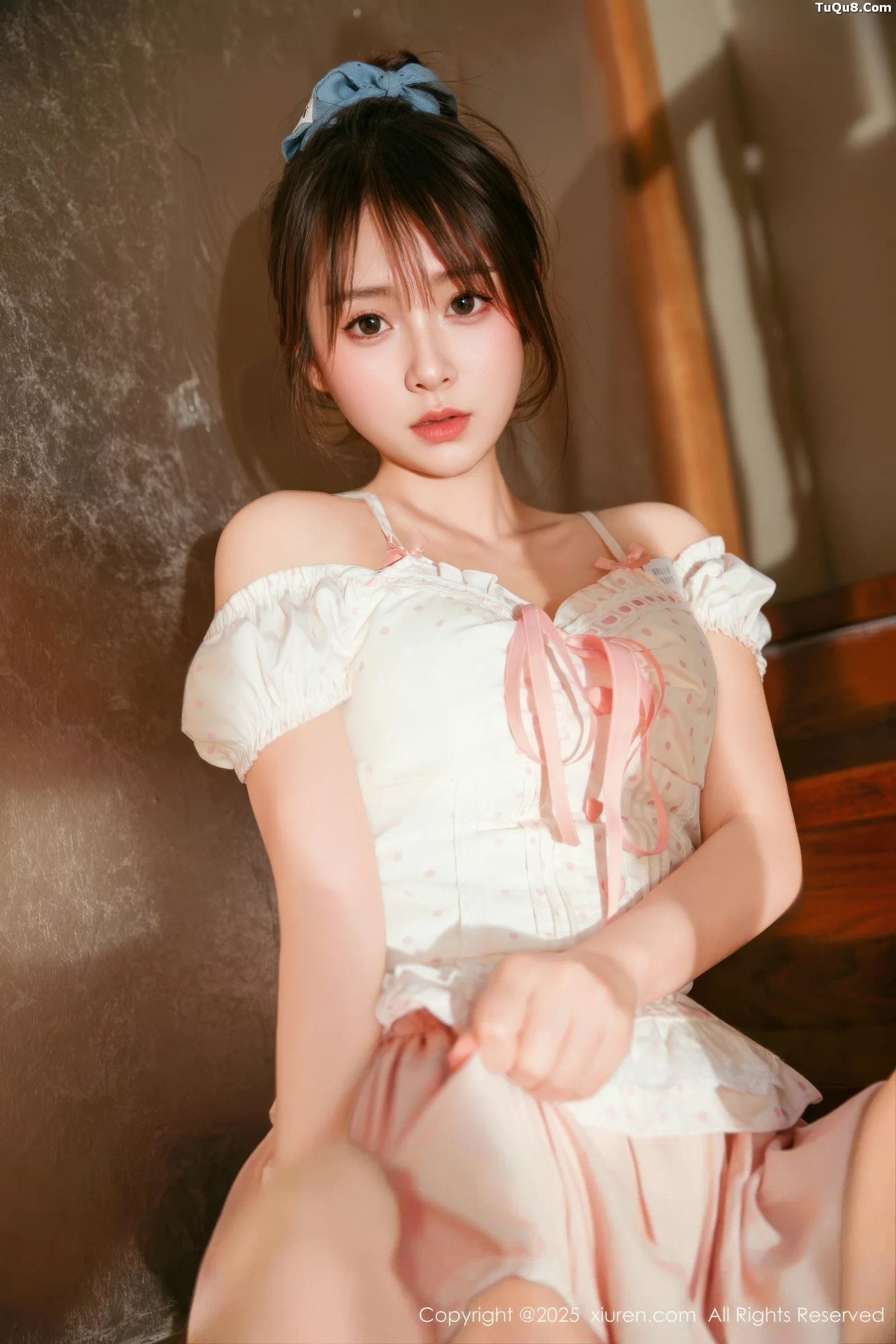 Xgyw.Org_[XiuRen秀人网]No.10730_新人模特炎恬kitty私房性感粉色连衣短裙秀曼妙身姿迷人诱惑写真69P