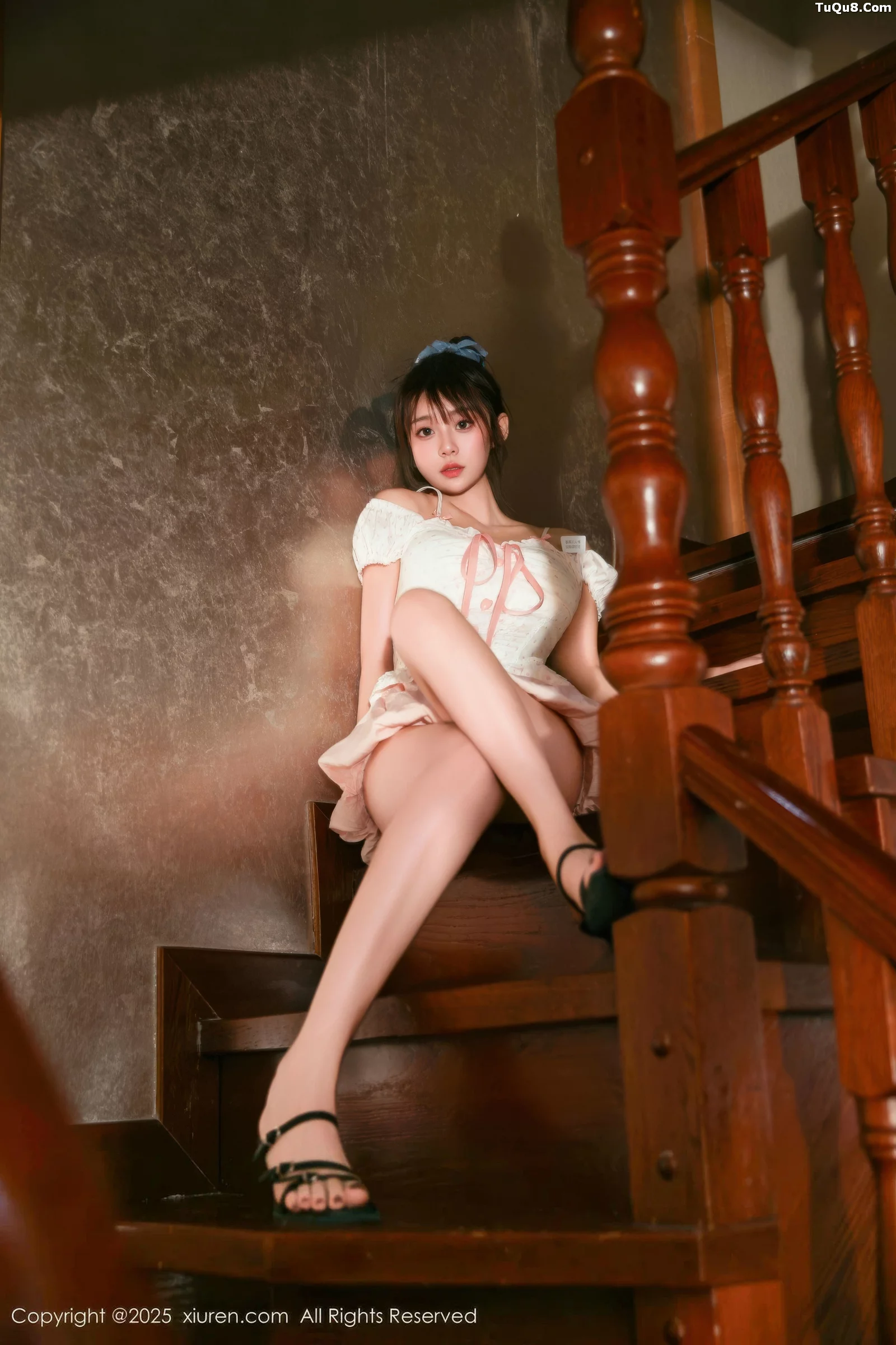 Xgyw.Org_[XiuRen秀人网]No.10730_新人模特炎恬kitty私房性感粉色连衣短裙秀曼妙身姿迷人诱惑写真69P
