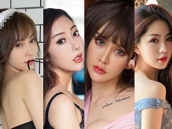 [Ugirls爱尤物]No.2179_爱尤物合辑满满爱主题模特夏玲蔓等7大美女私房性感写真35P