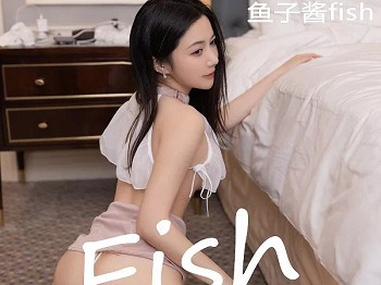 [XiuRen秀人网]No.10589_模特鱼子酱Fish性感白色轻透上衣配白色丝袜秀曼妙身姿诱惑写真80P